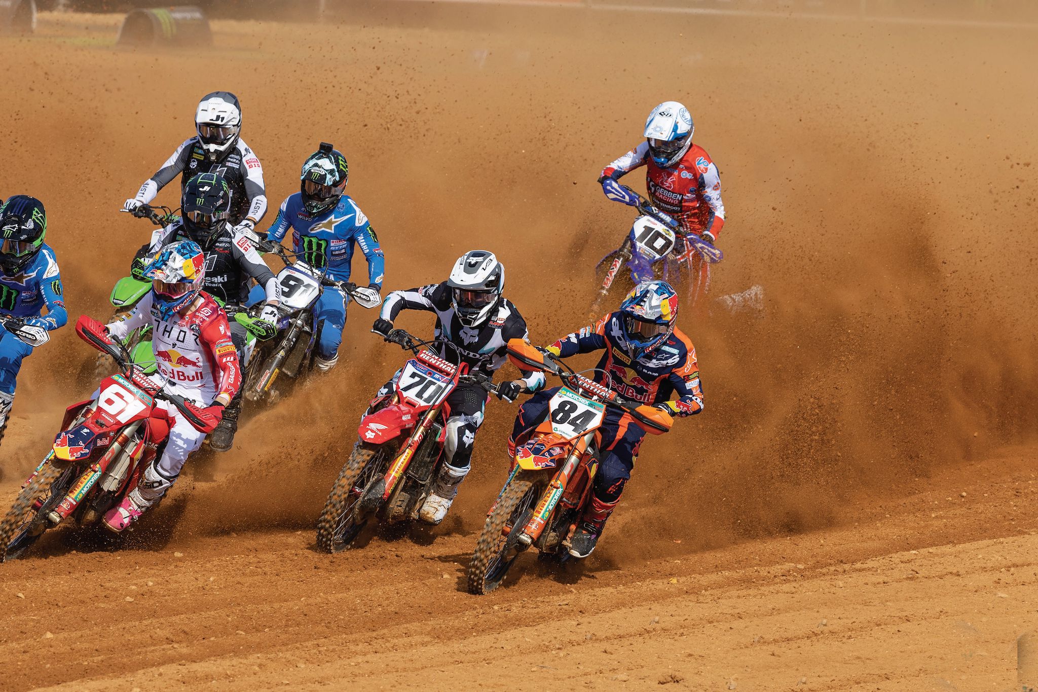 MXGP Agueda