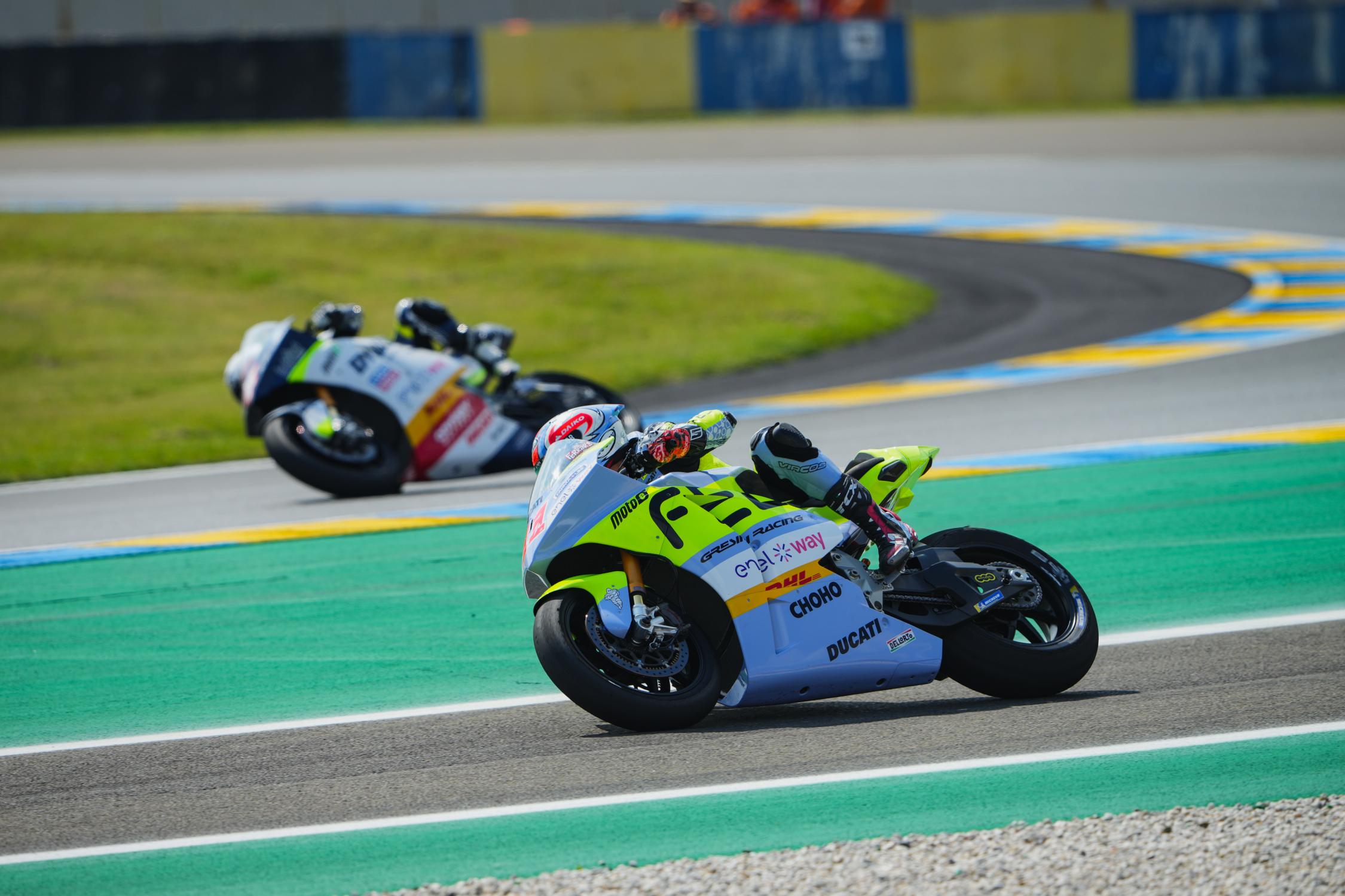 MotoE Le Mans