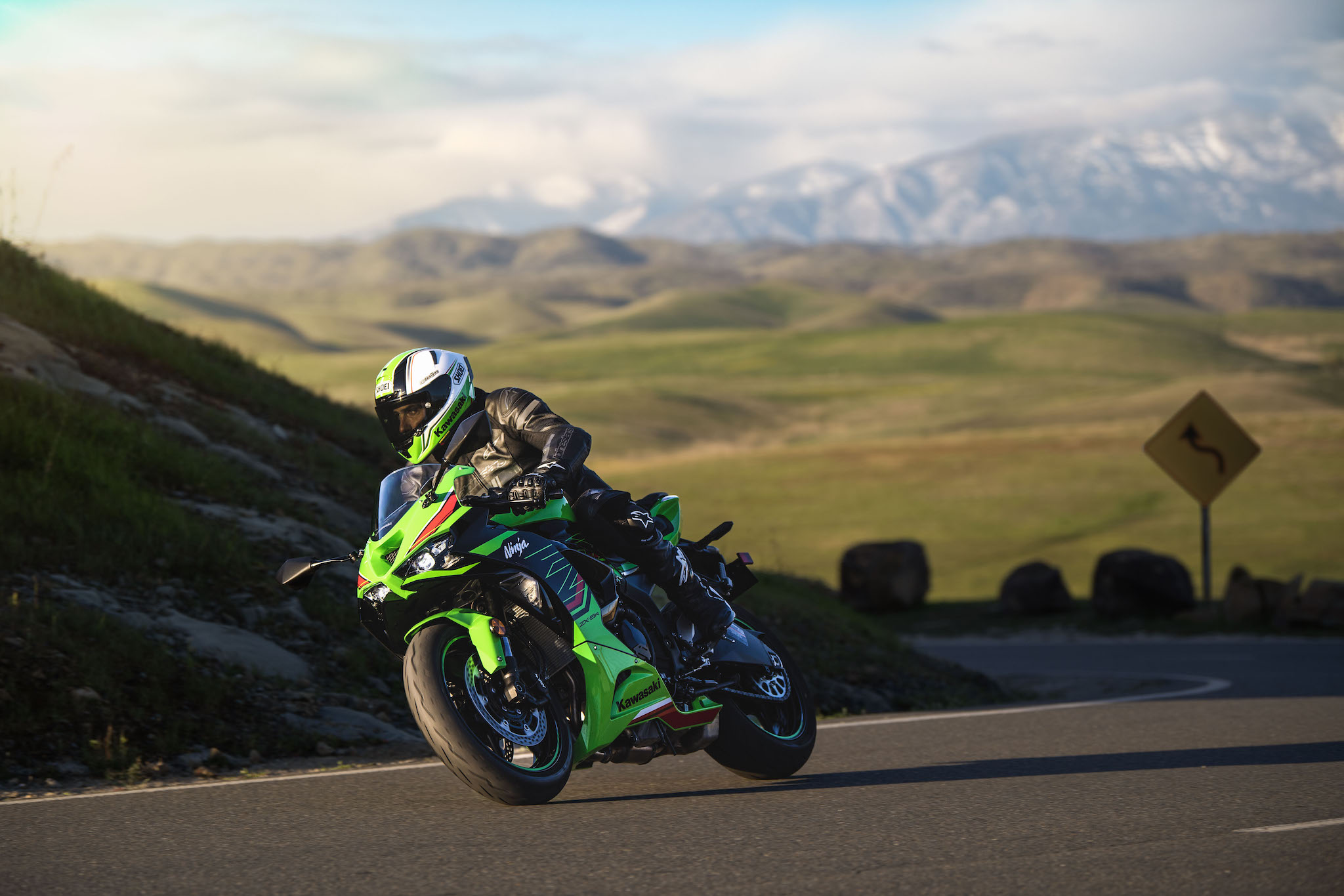 ZX-6 R