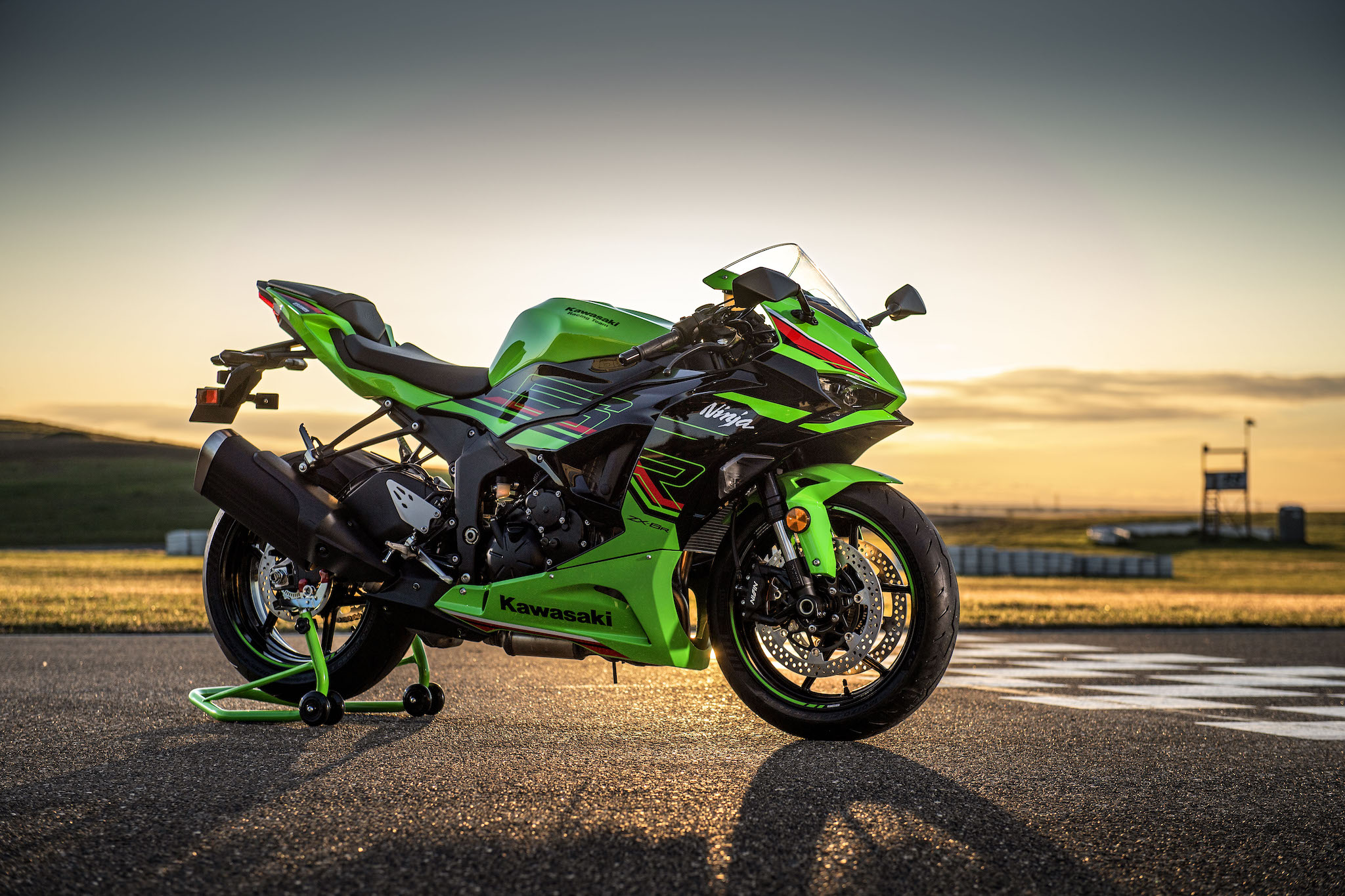 ZX-6 R