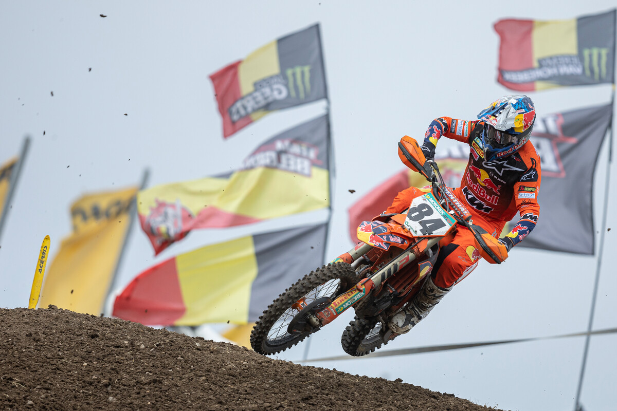 Herlings GP allemand