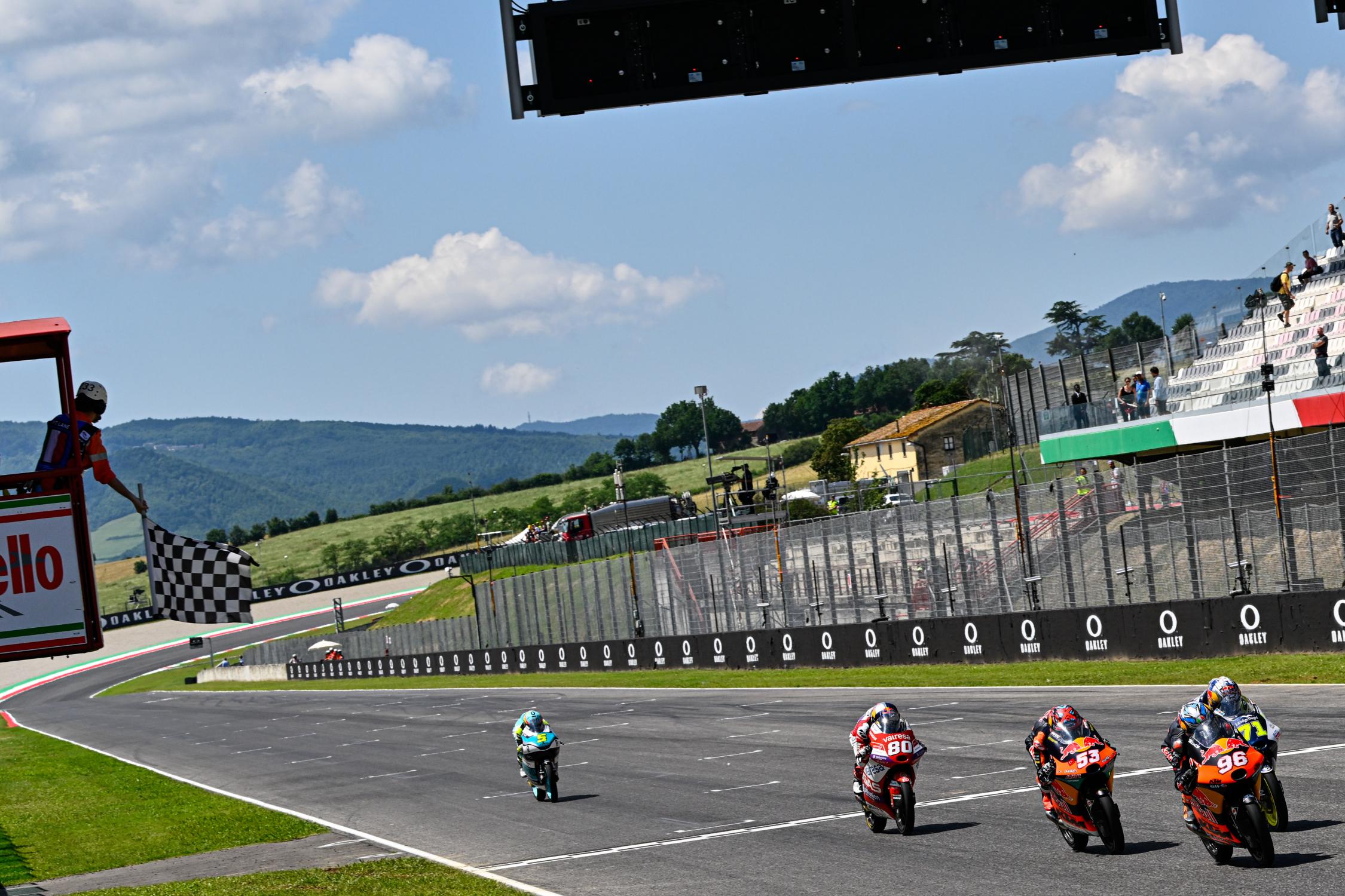 Moto3 Mugello