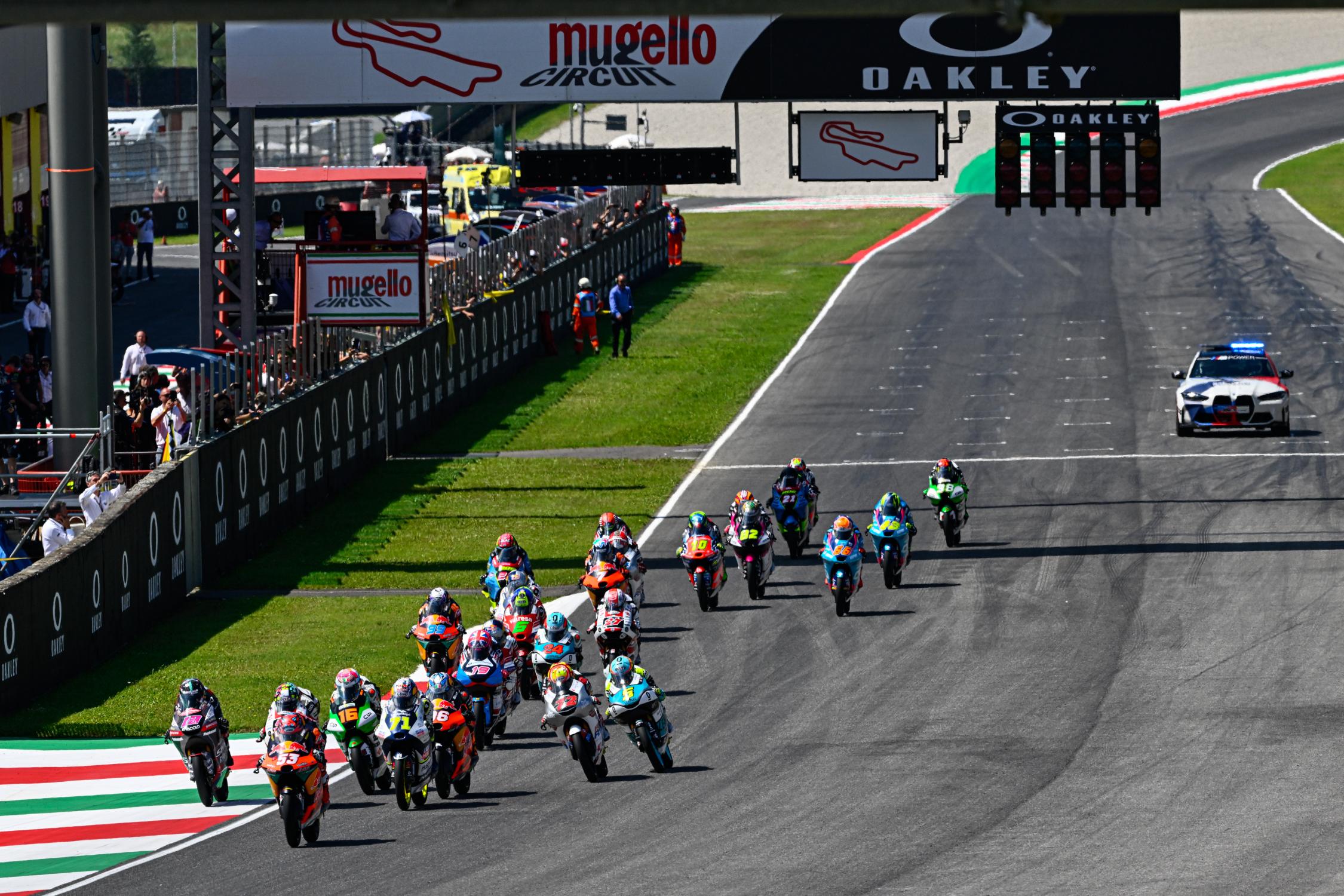 Moto3 Mugello