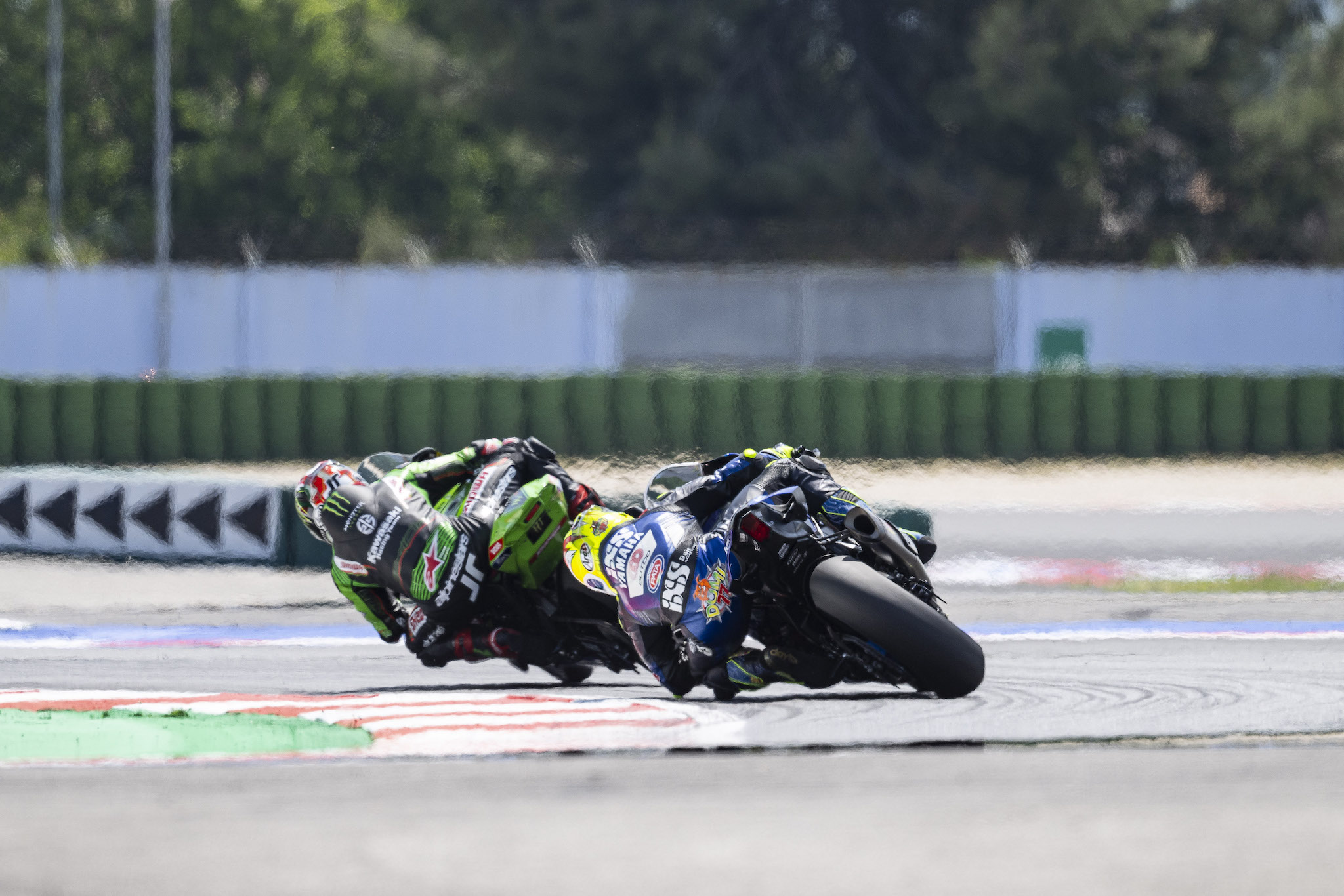 Misano Aegerter