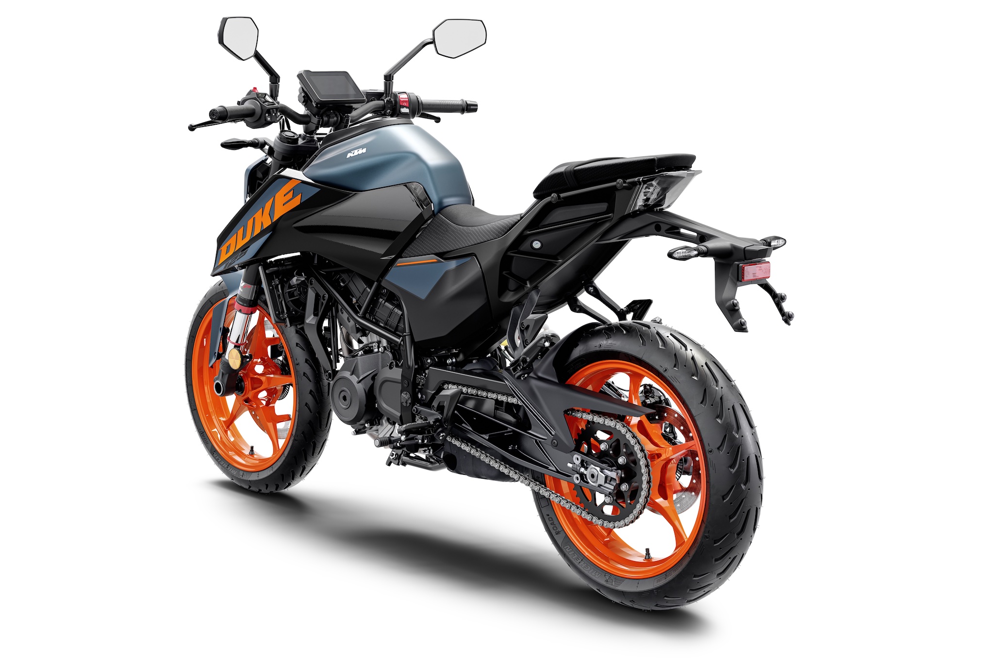 Lot De 2 Béquilles De Moto Universelles M10 – Compatible KTM Duke, Adventure – En Plastique ABS Résistant