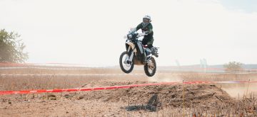 Essai – La Fantic XEF 450 Rally, une moto de rallye pour tous?