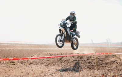 Essai – La Fantic XEF 450 Rally, une moto de rallye pour tous? :: Test Fantic