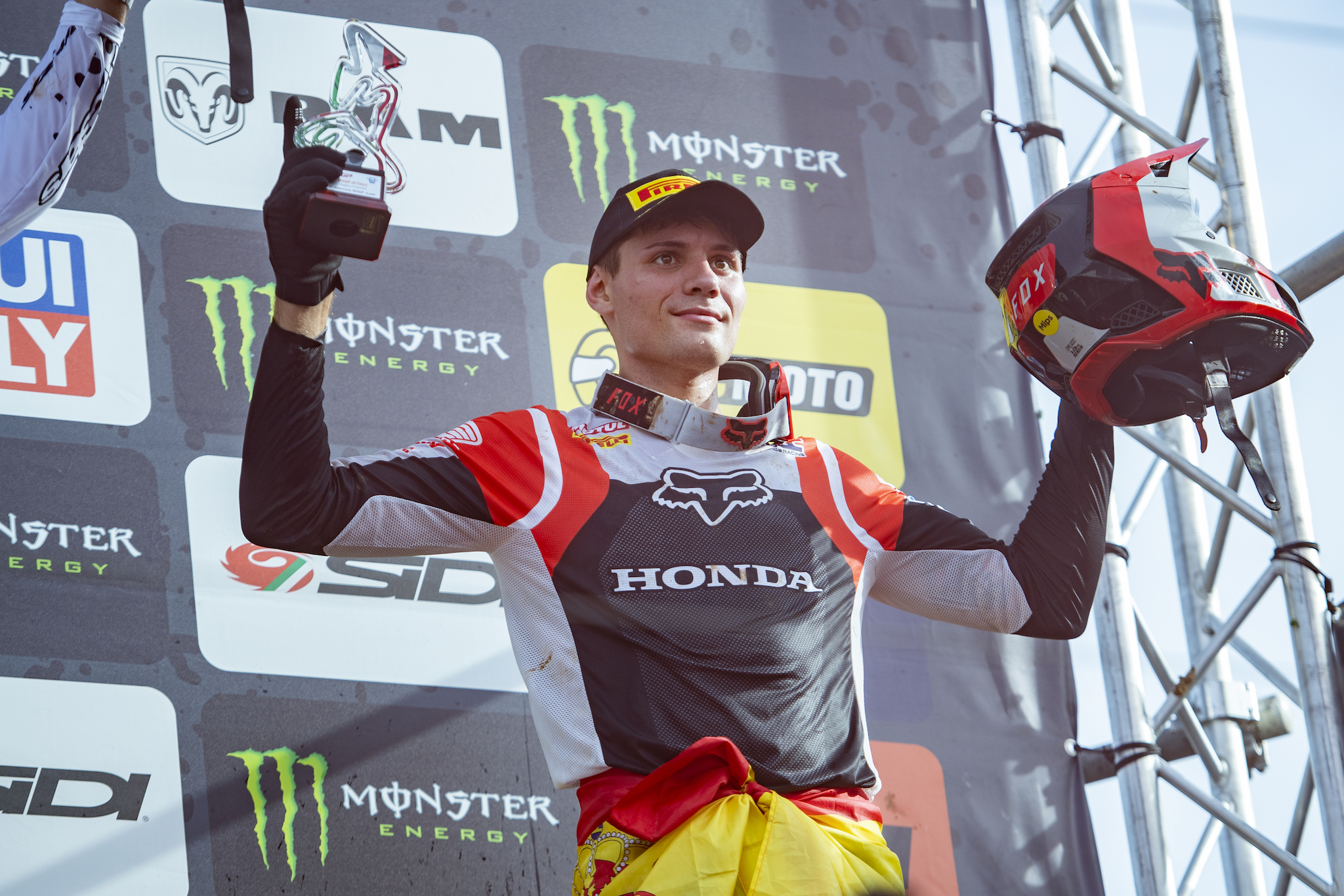 Fernandez MXGP