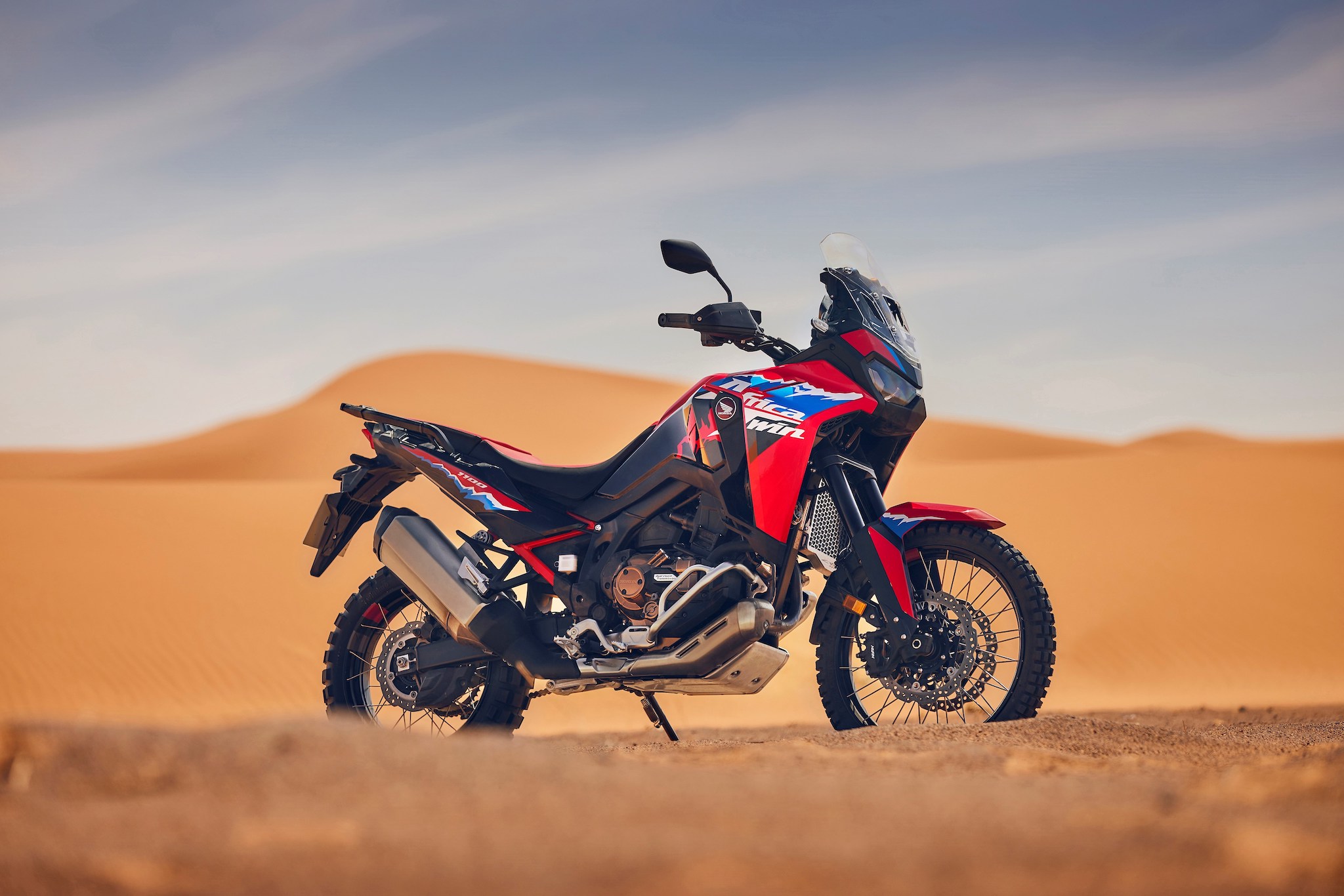 Africa Twin 2024