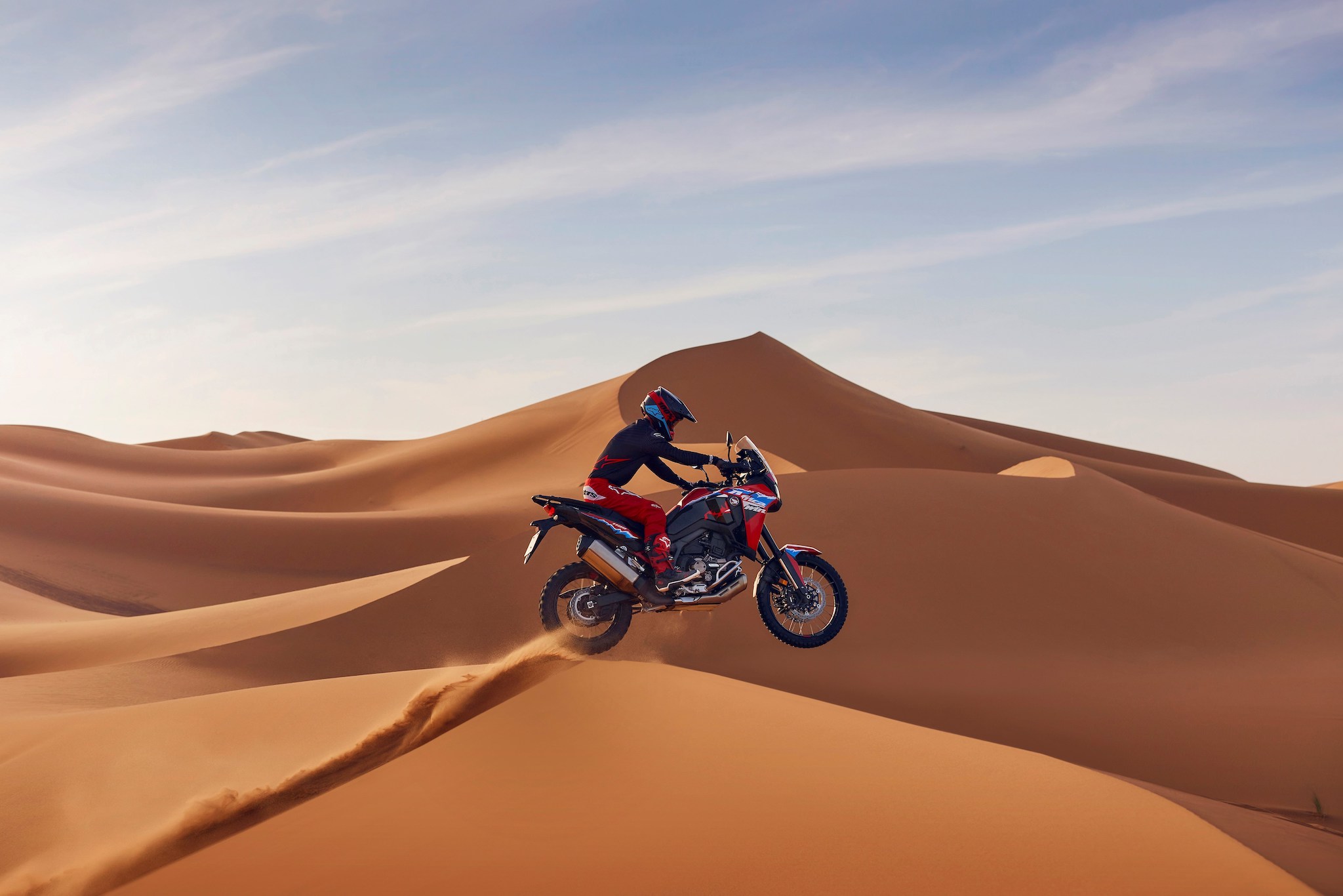 Africa Twin 2024