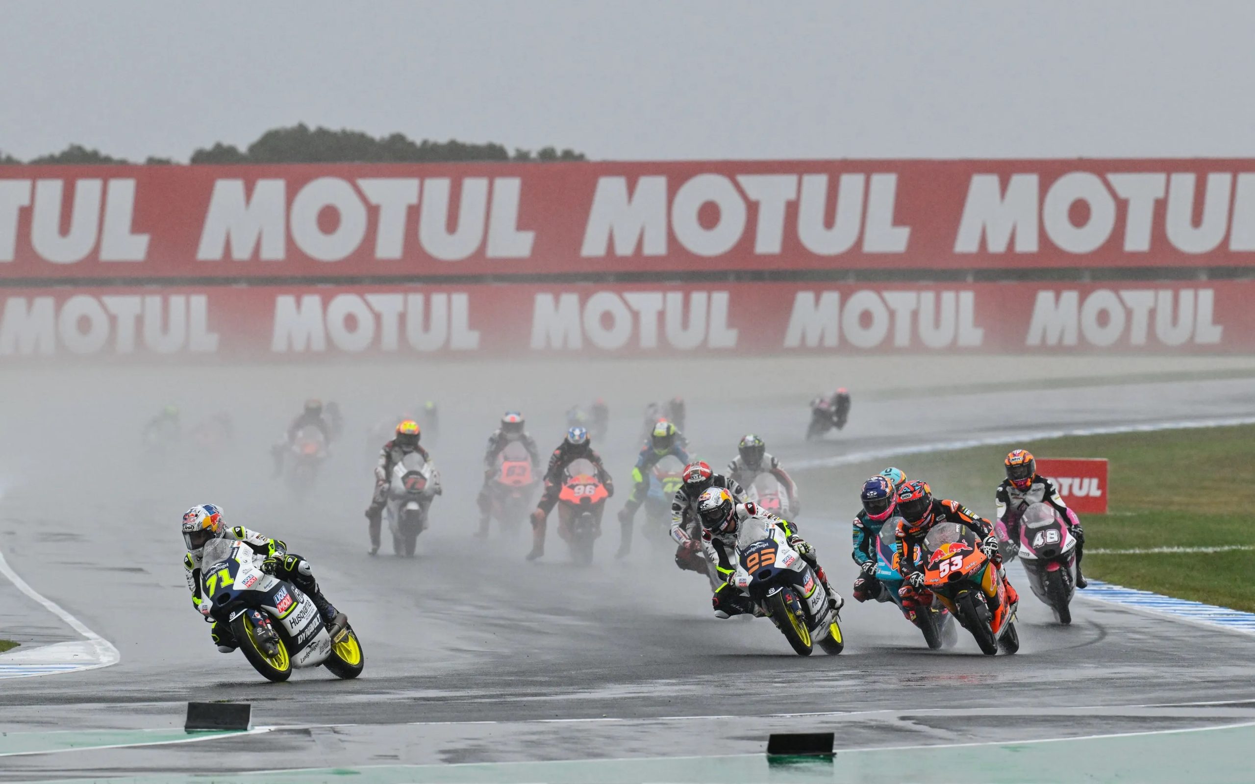 Moto3 Australie