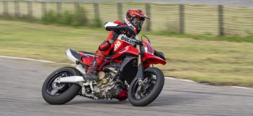 Nouveau – L’Hypermotard 698 Mono de Ducati, le retour du monocylindre
