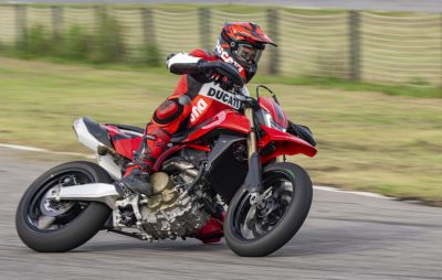 Nouveau – L’Hypermotard 698 Mono de Ducati, le retour du monocylindre :: Nouveauté 2024