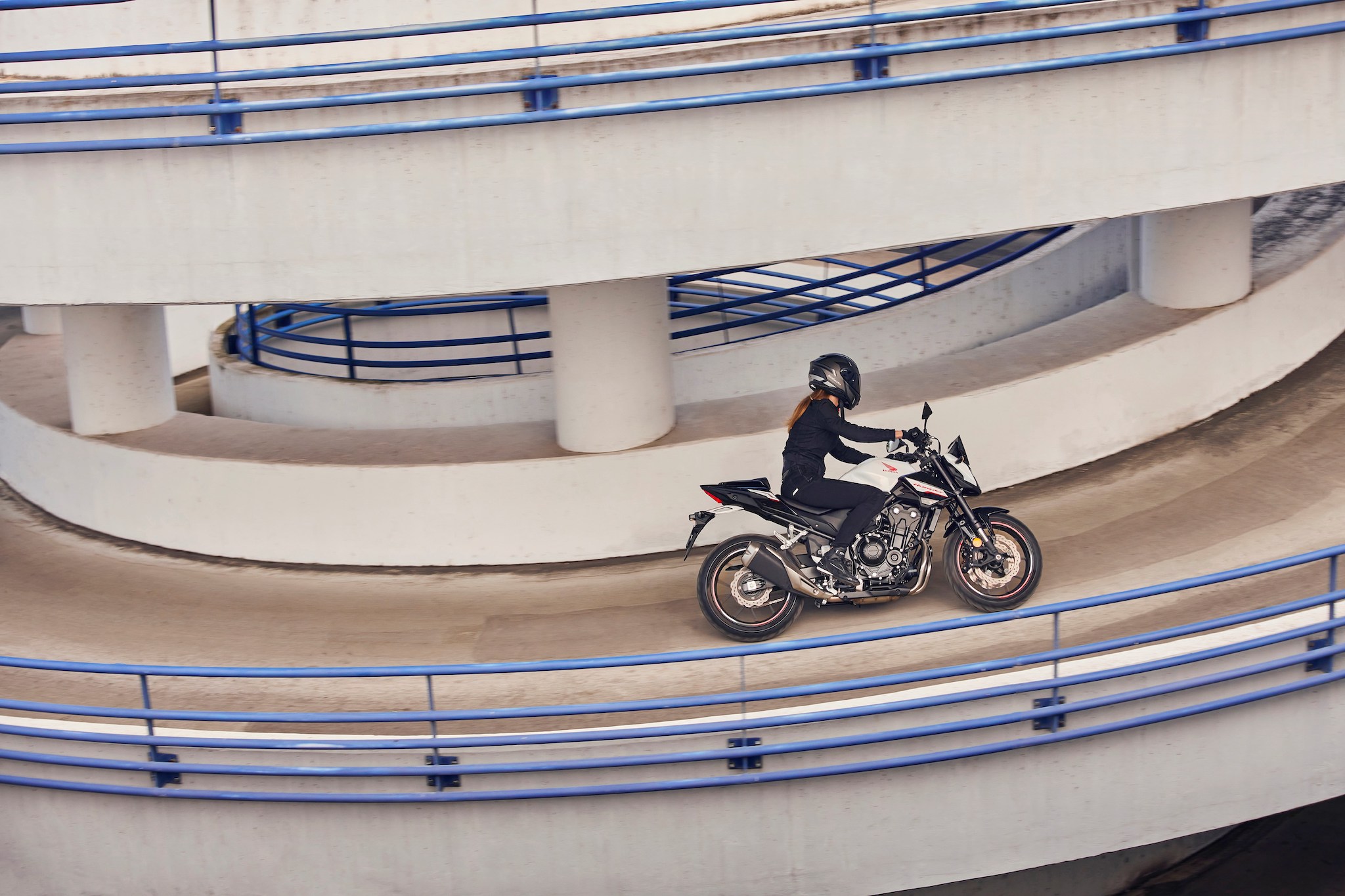CB 500 Hornet