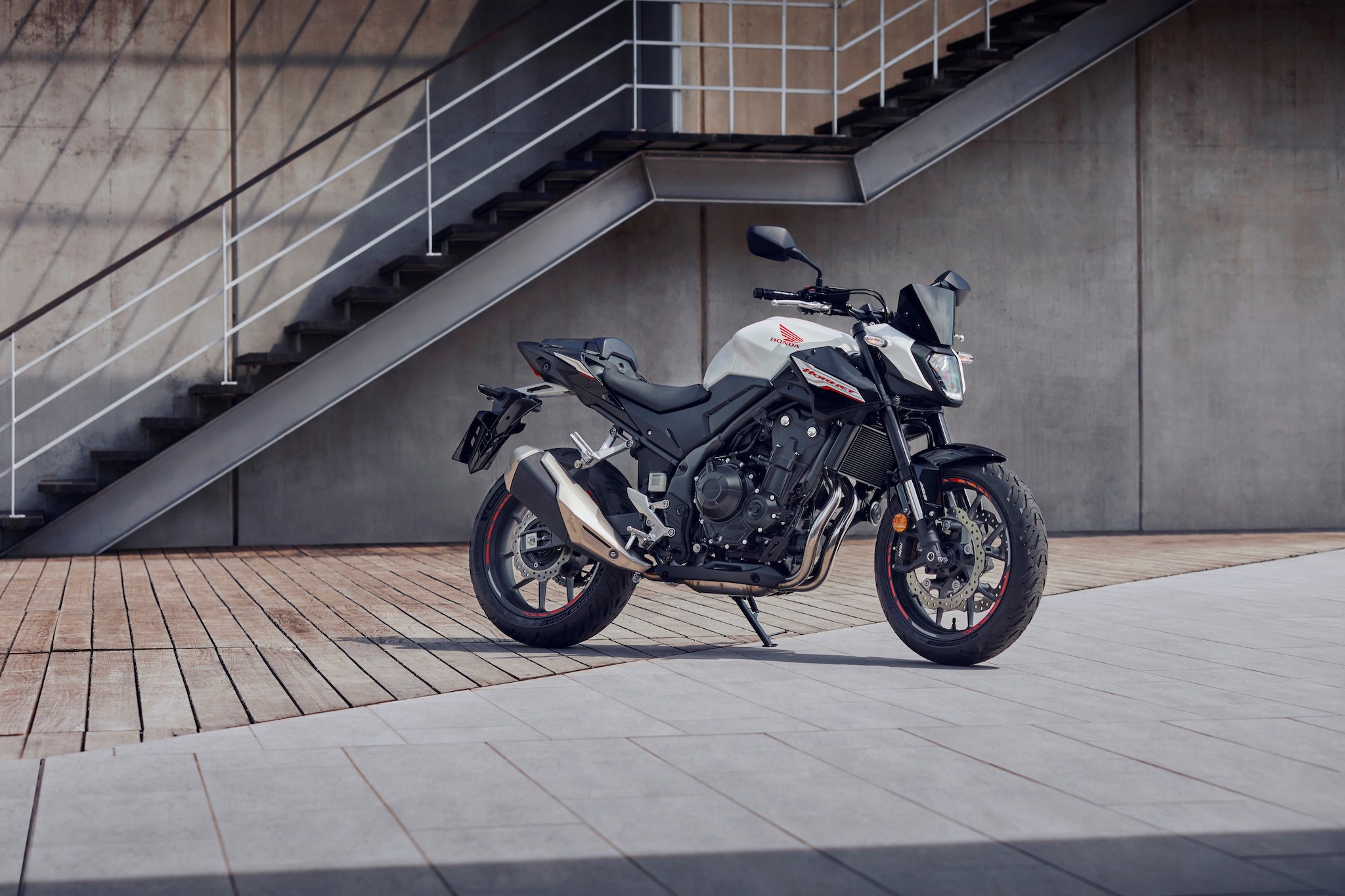 CB 500 Hornet