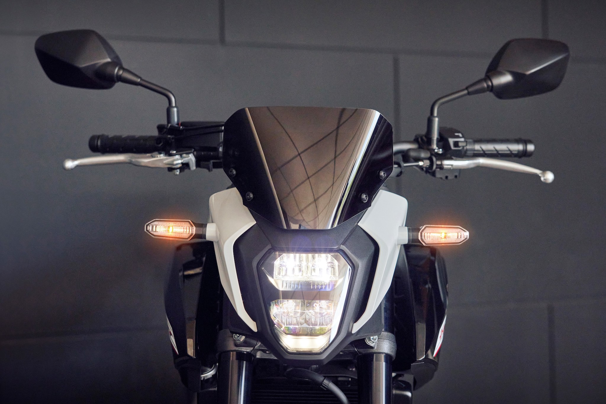 CB 500 Hornet