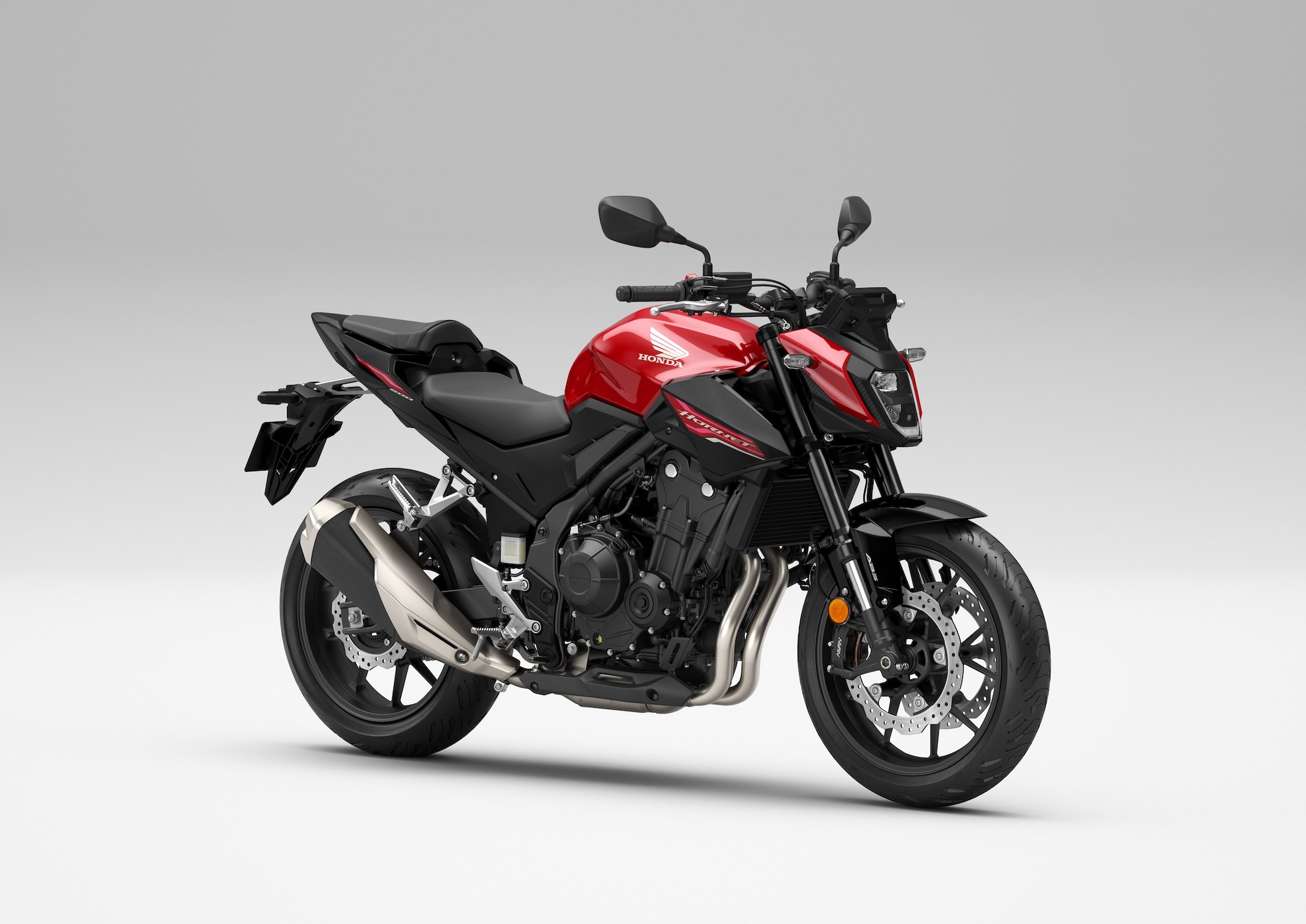 CB 500 Hornet
