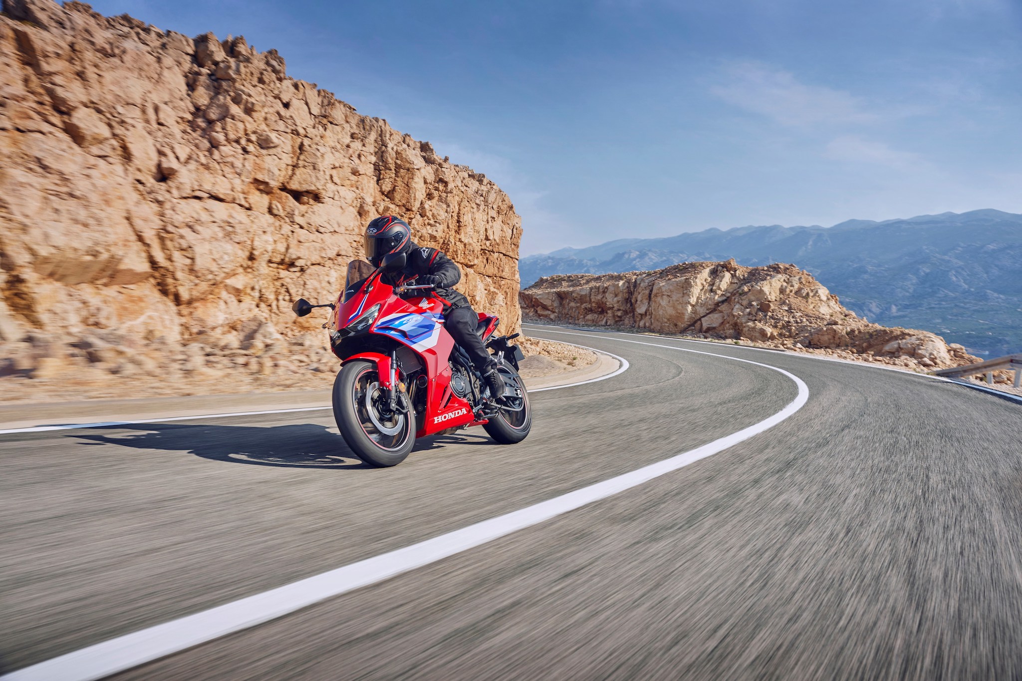 CBR 500