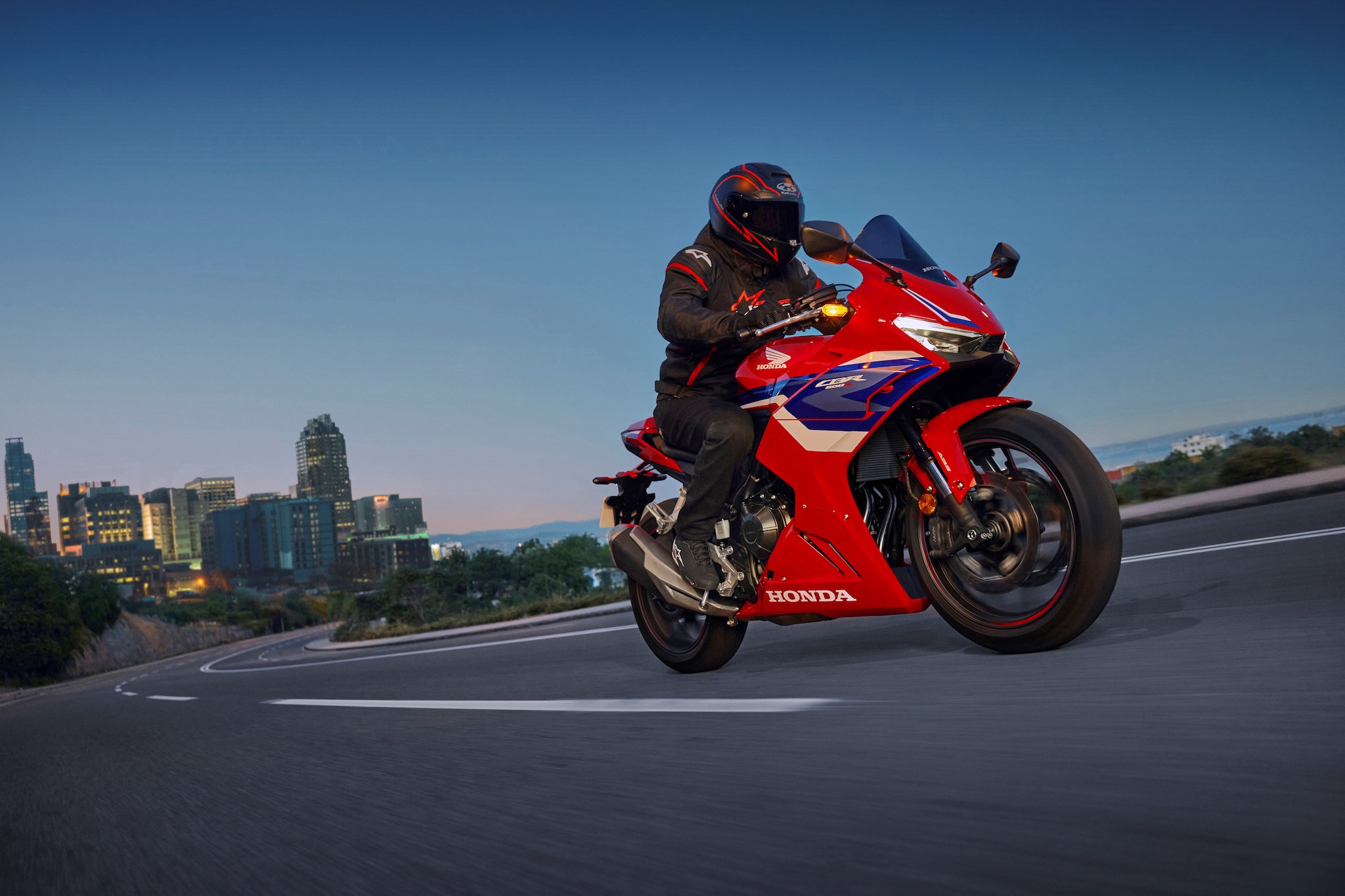 CBR 500