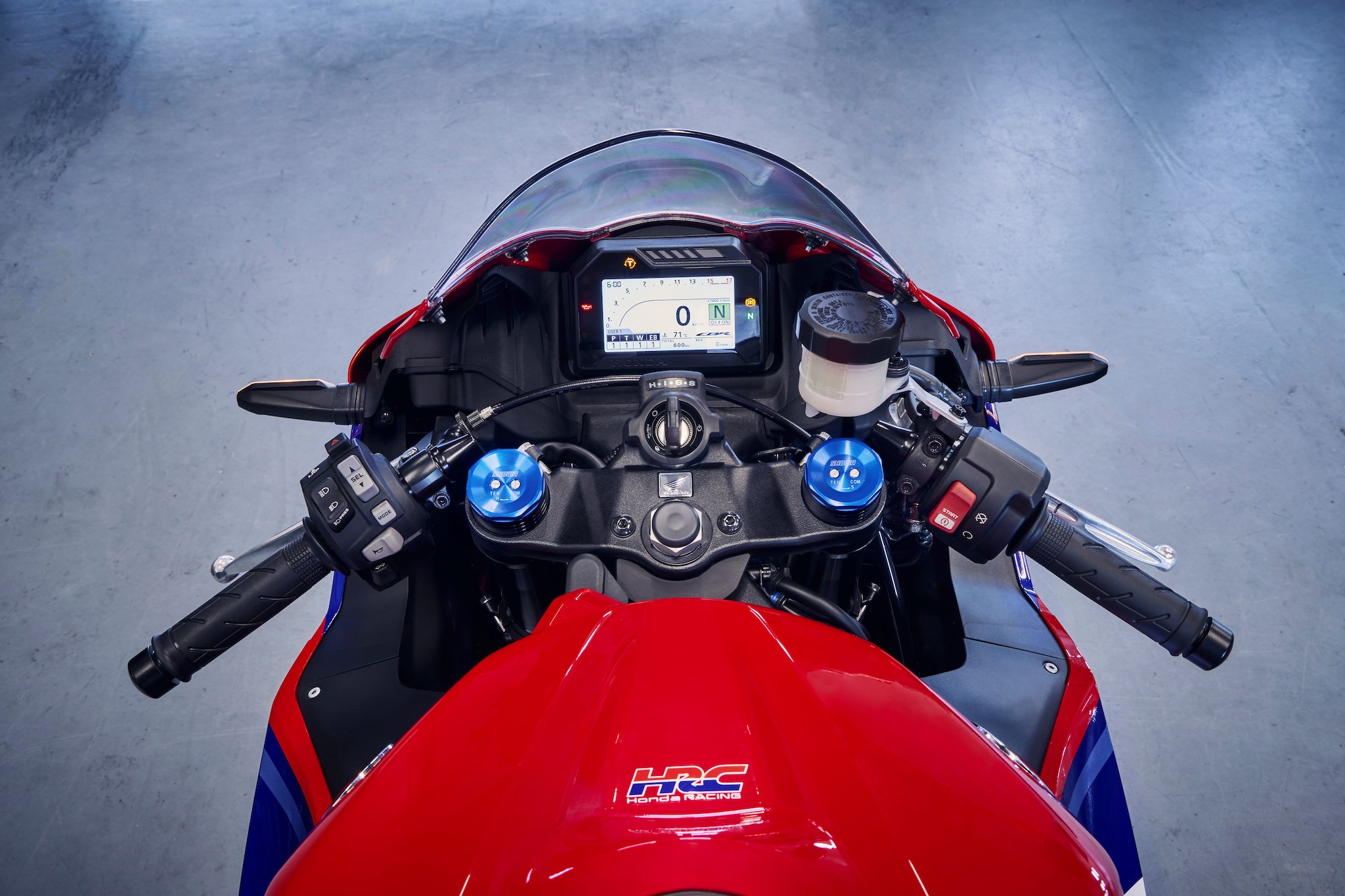 CBR 600 RR
