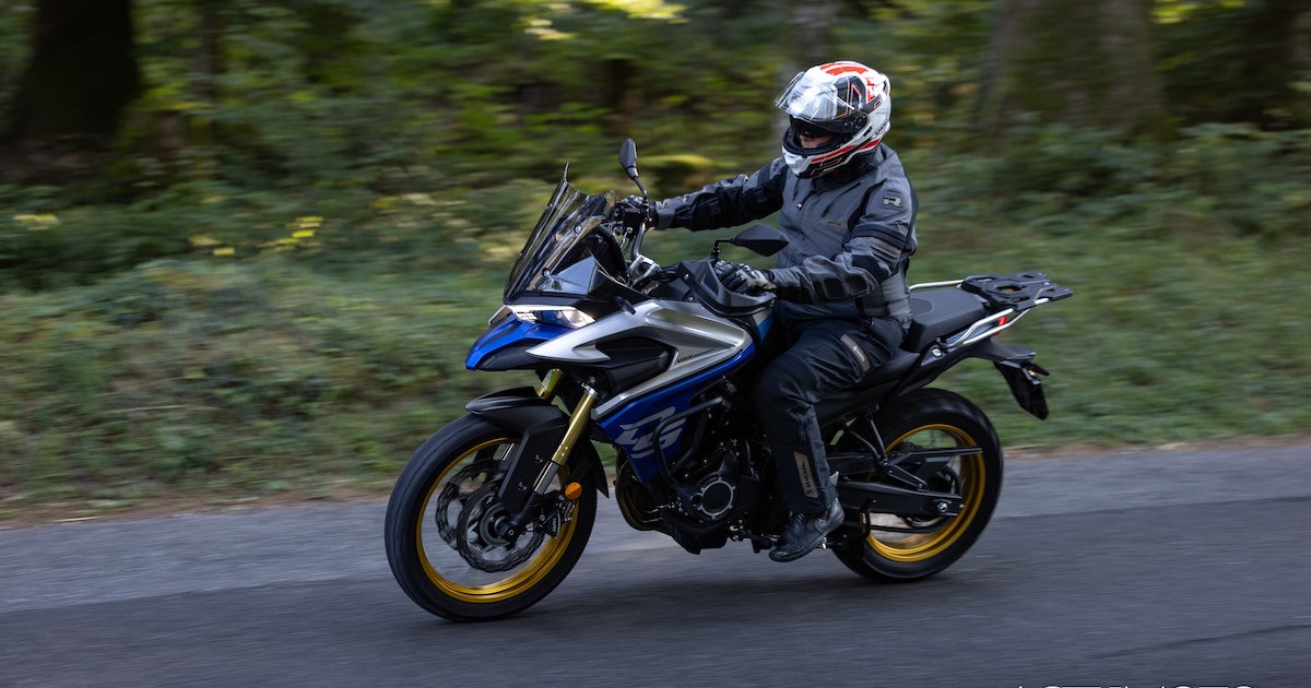 Essai La Voge Valico 525 DSX, comme une grande! Actu Moto