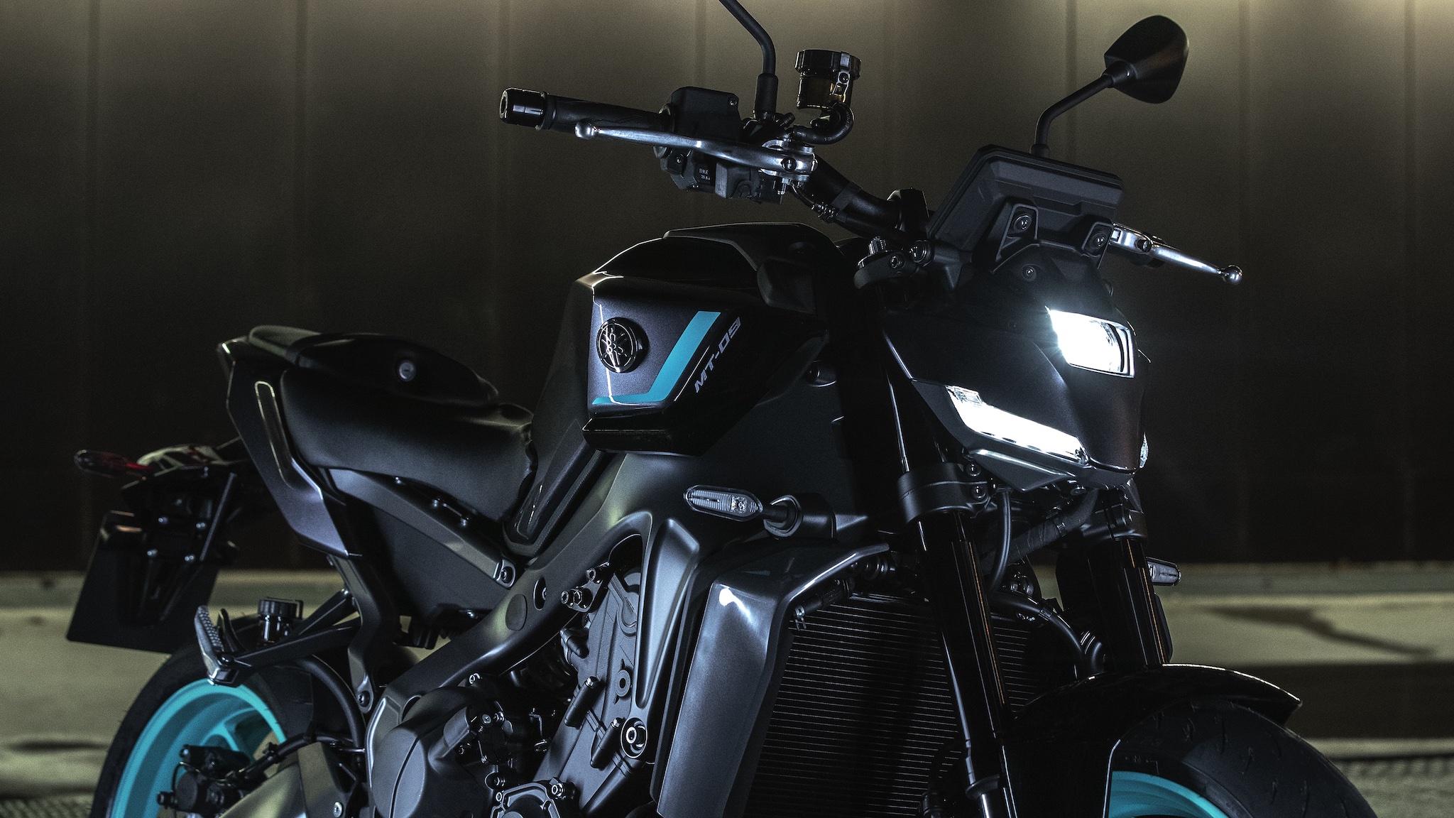 Yamaha MT-09