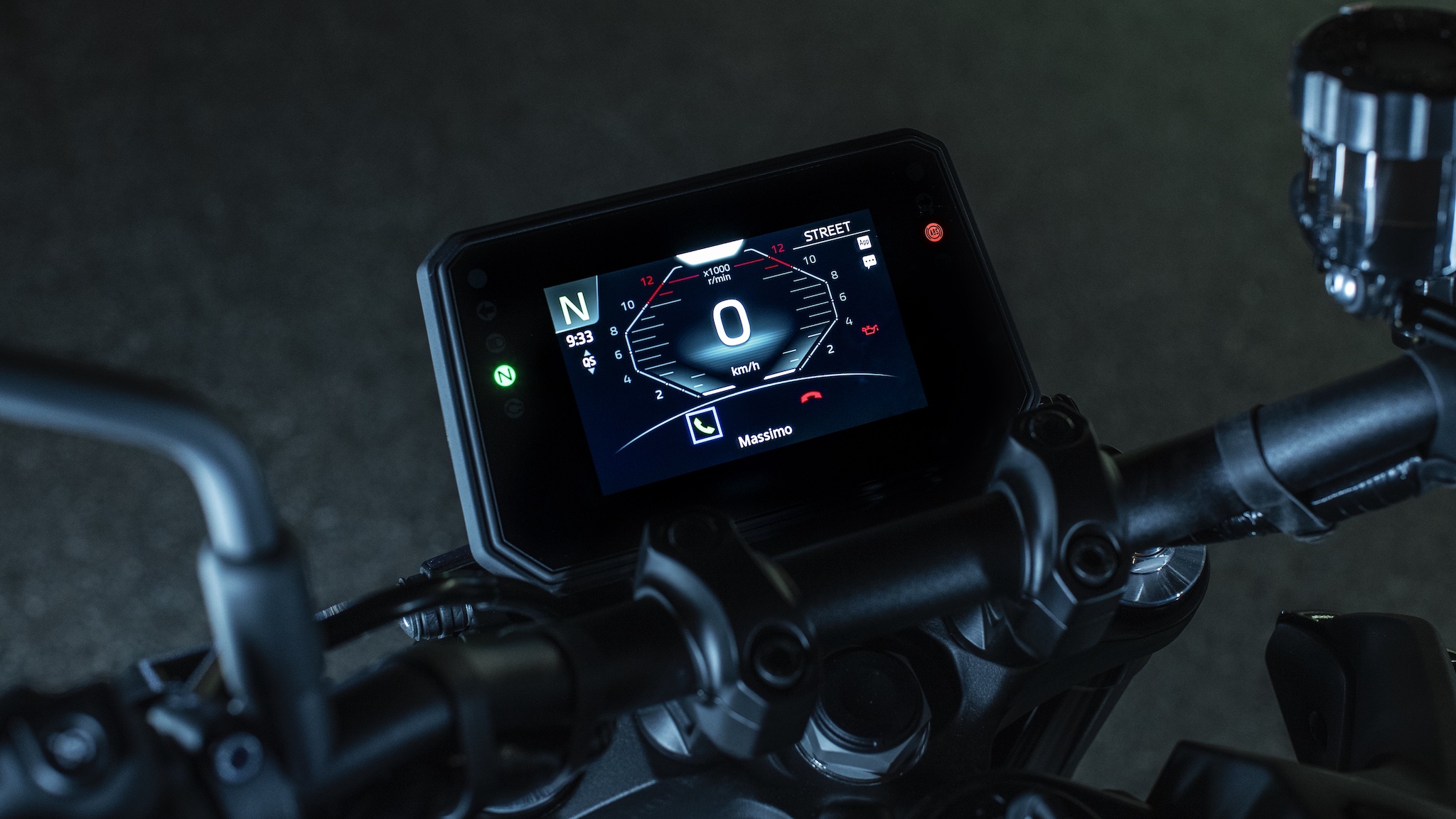 Yamaha MT-09