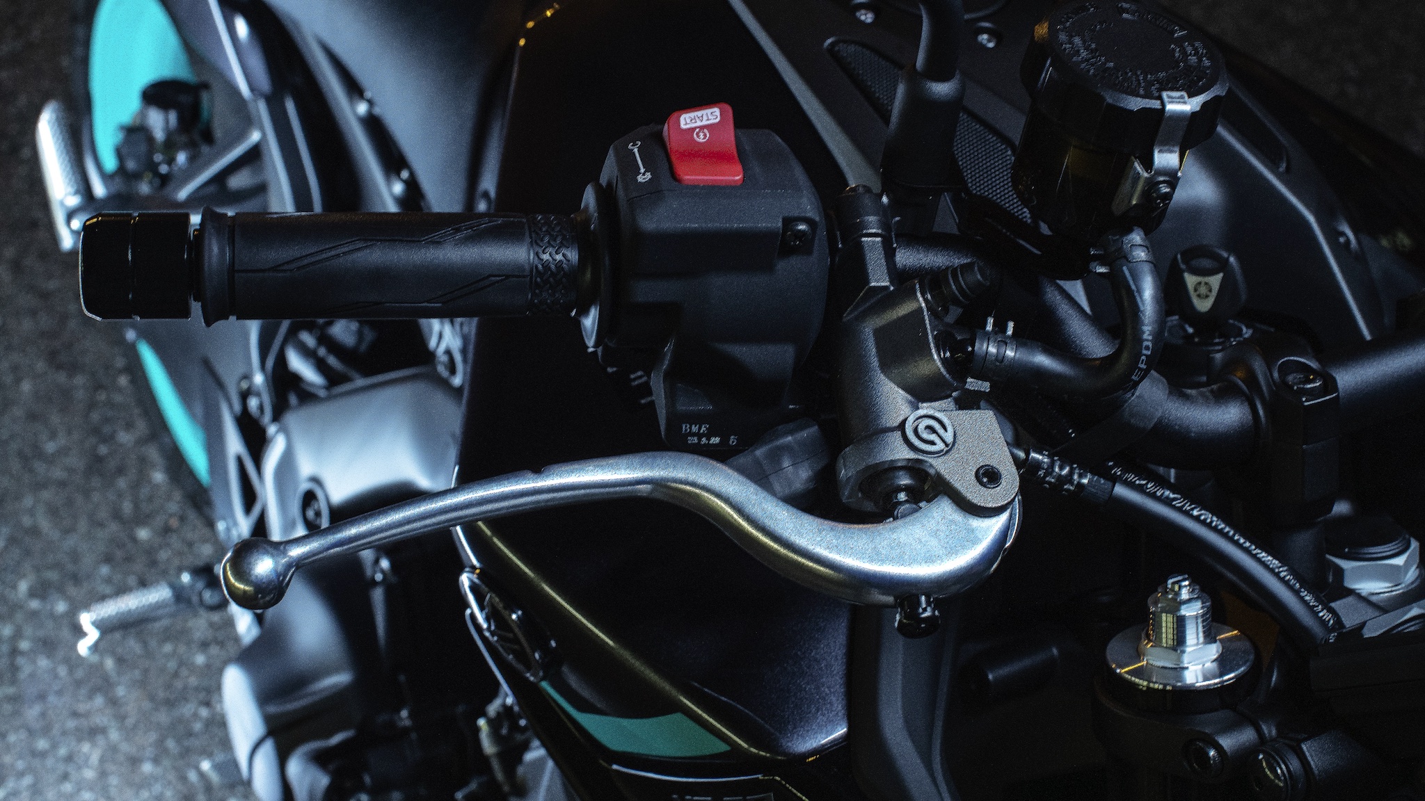 Yamaha MT-09