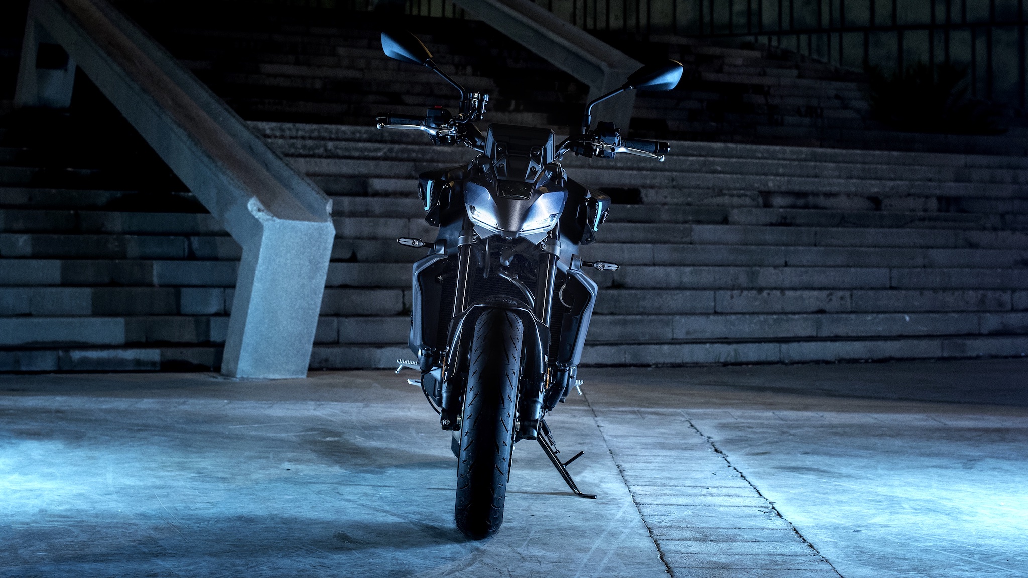 Yamaha MT-09