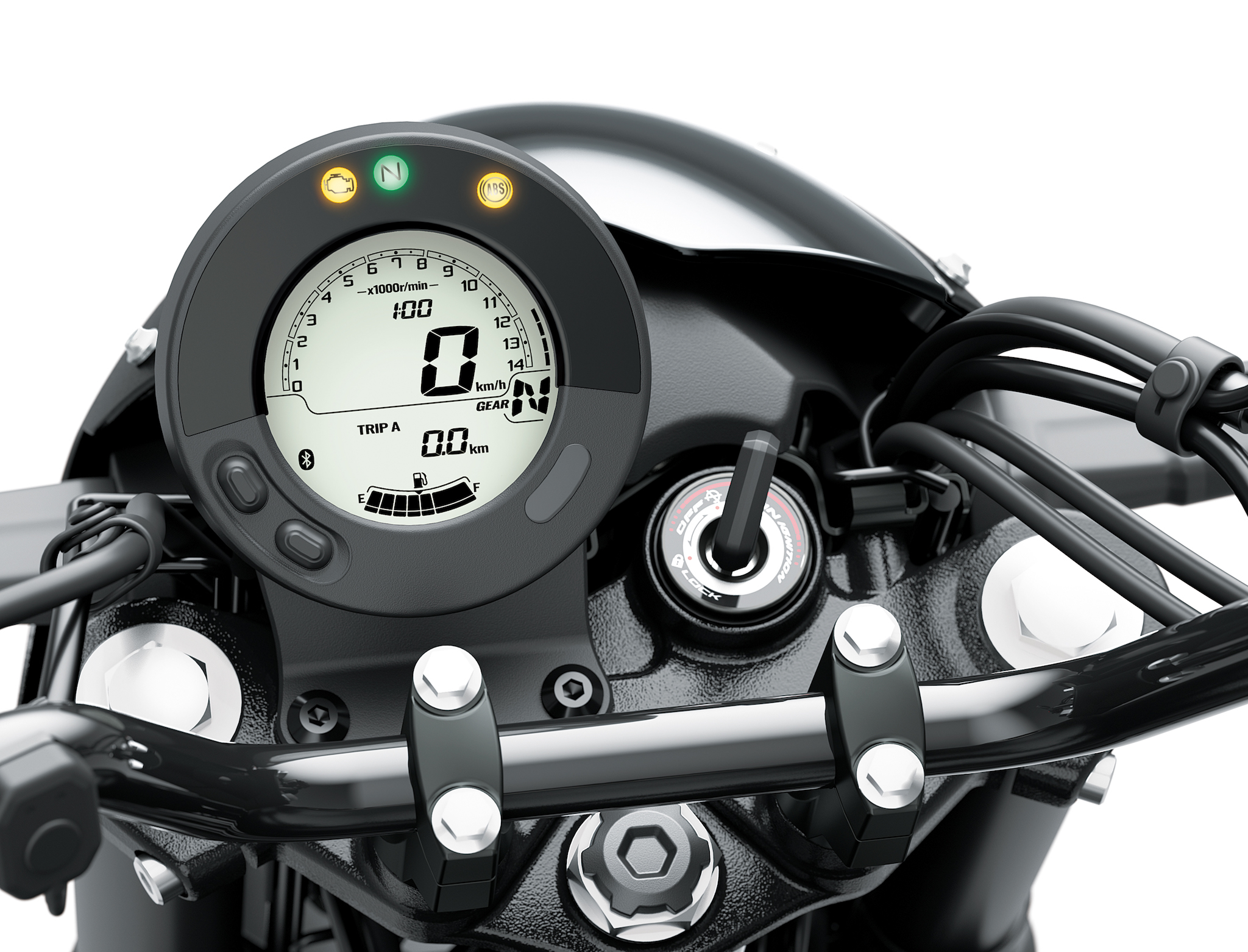 Eliminator LCD