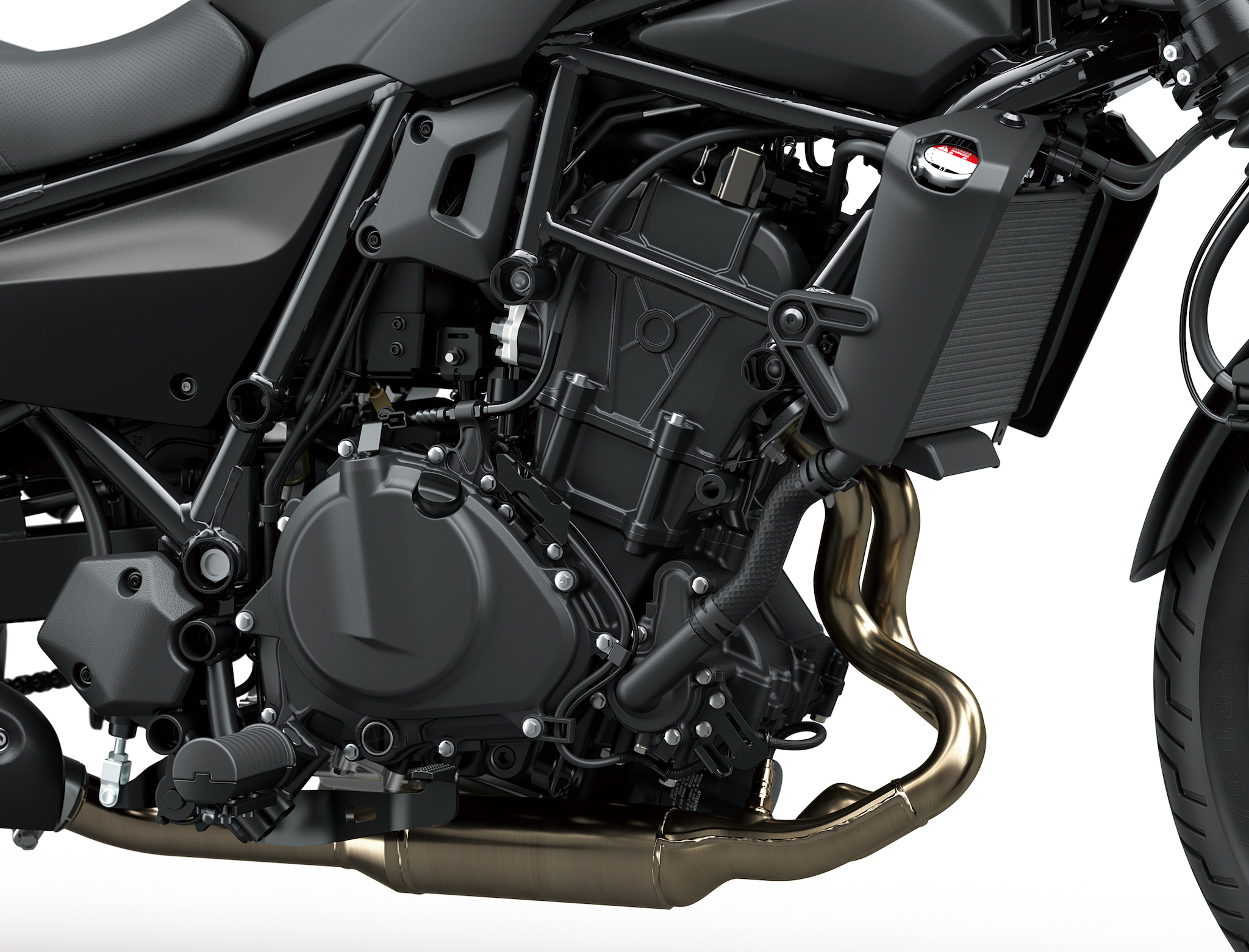 Eliminator moteur