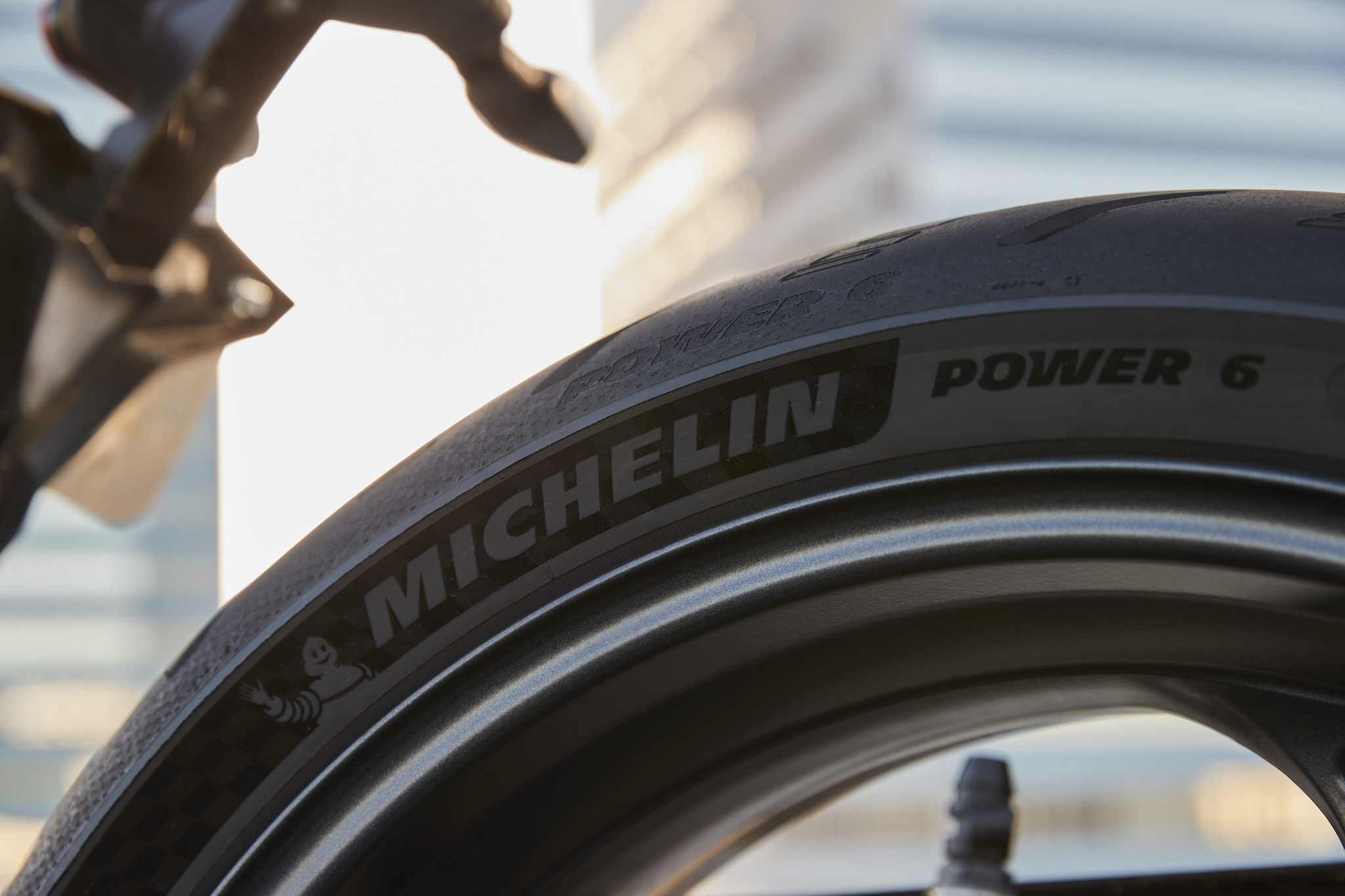 Triumph Michelin