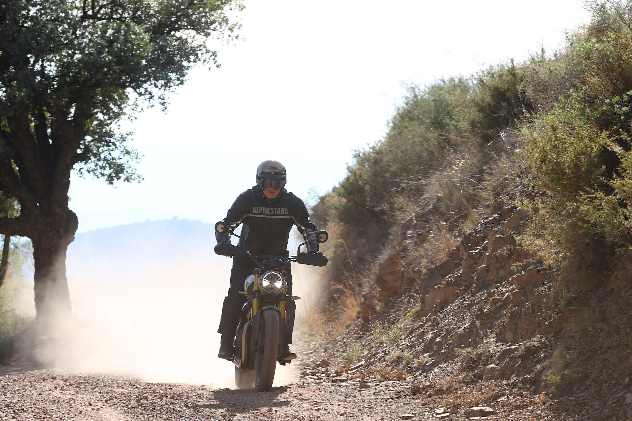 Triumph Scrambler