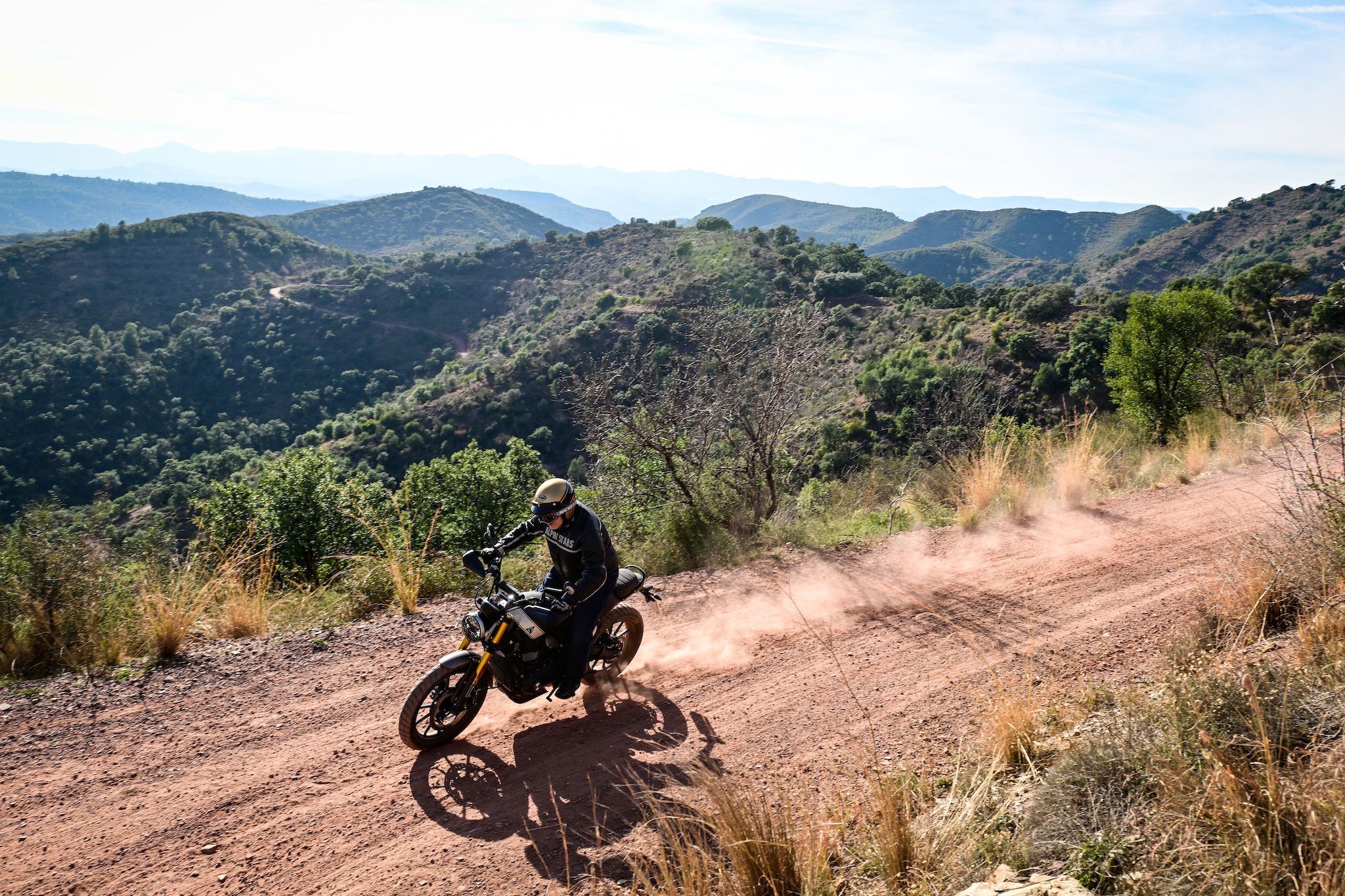 Triumph Scrambler