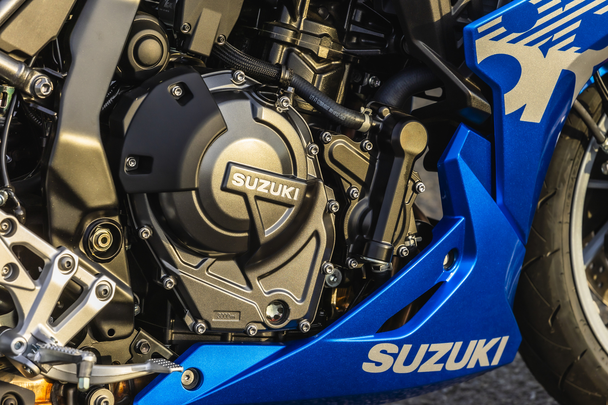 Suzuki GSX-8R