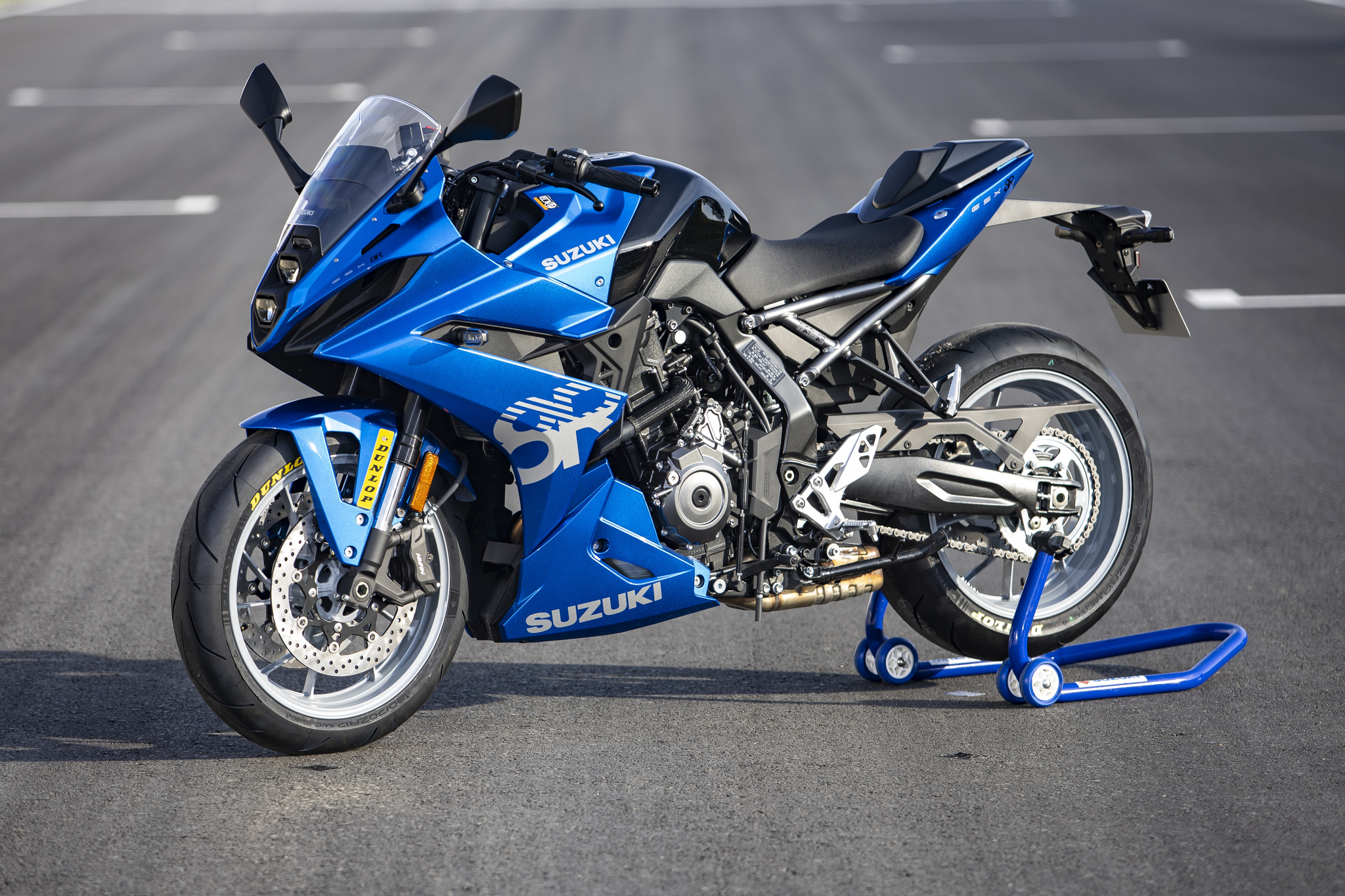 Suzuki GSX-8R