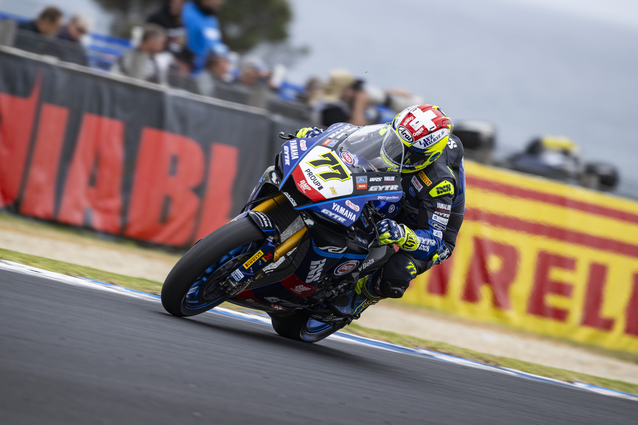 Aegerter Phillip Island