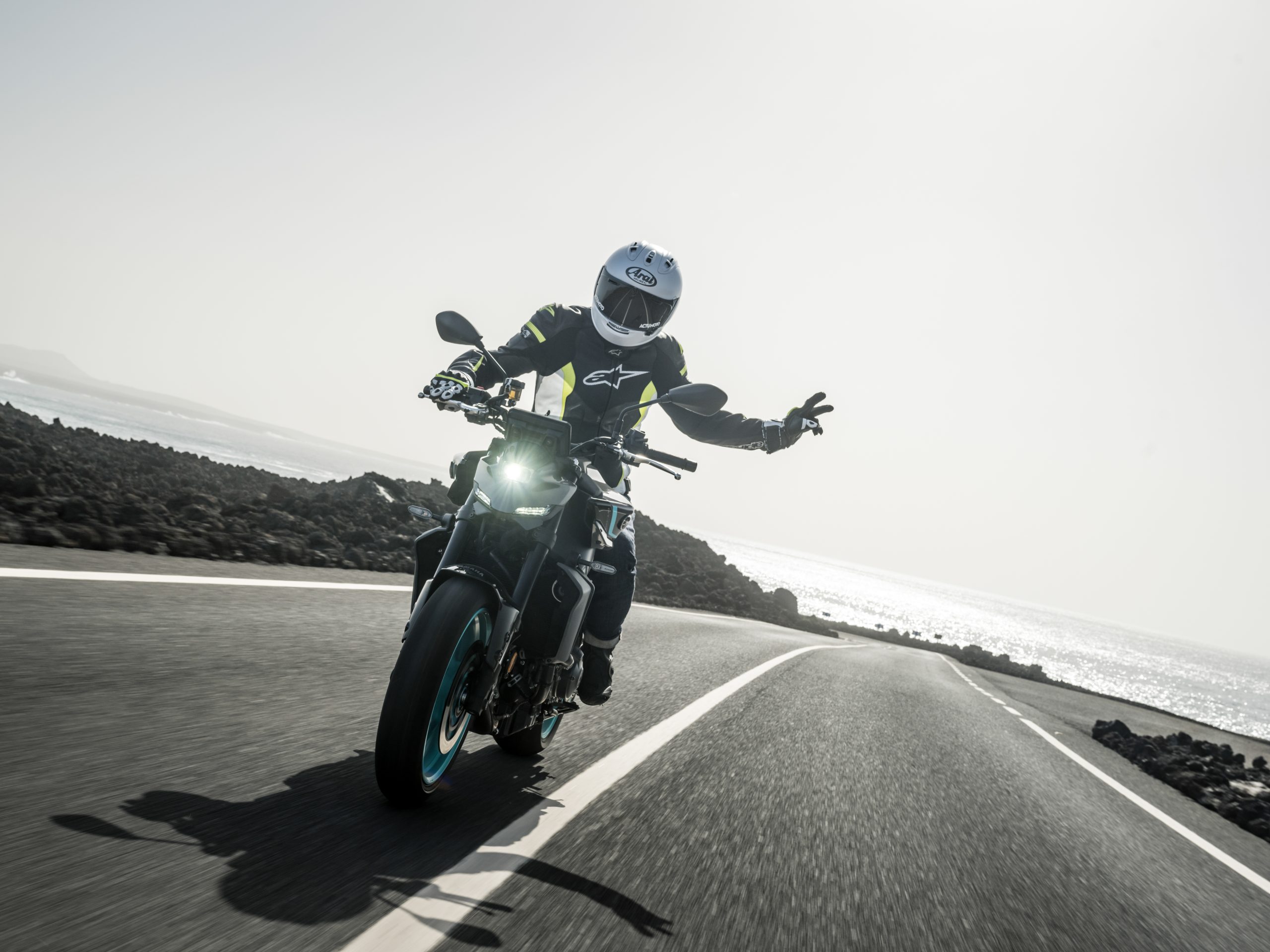 La MT-09