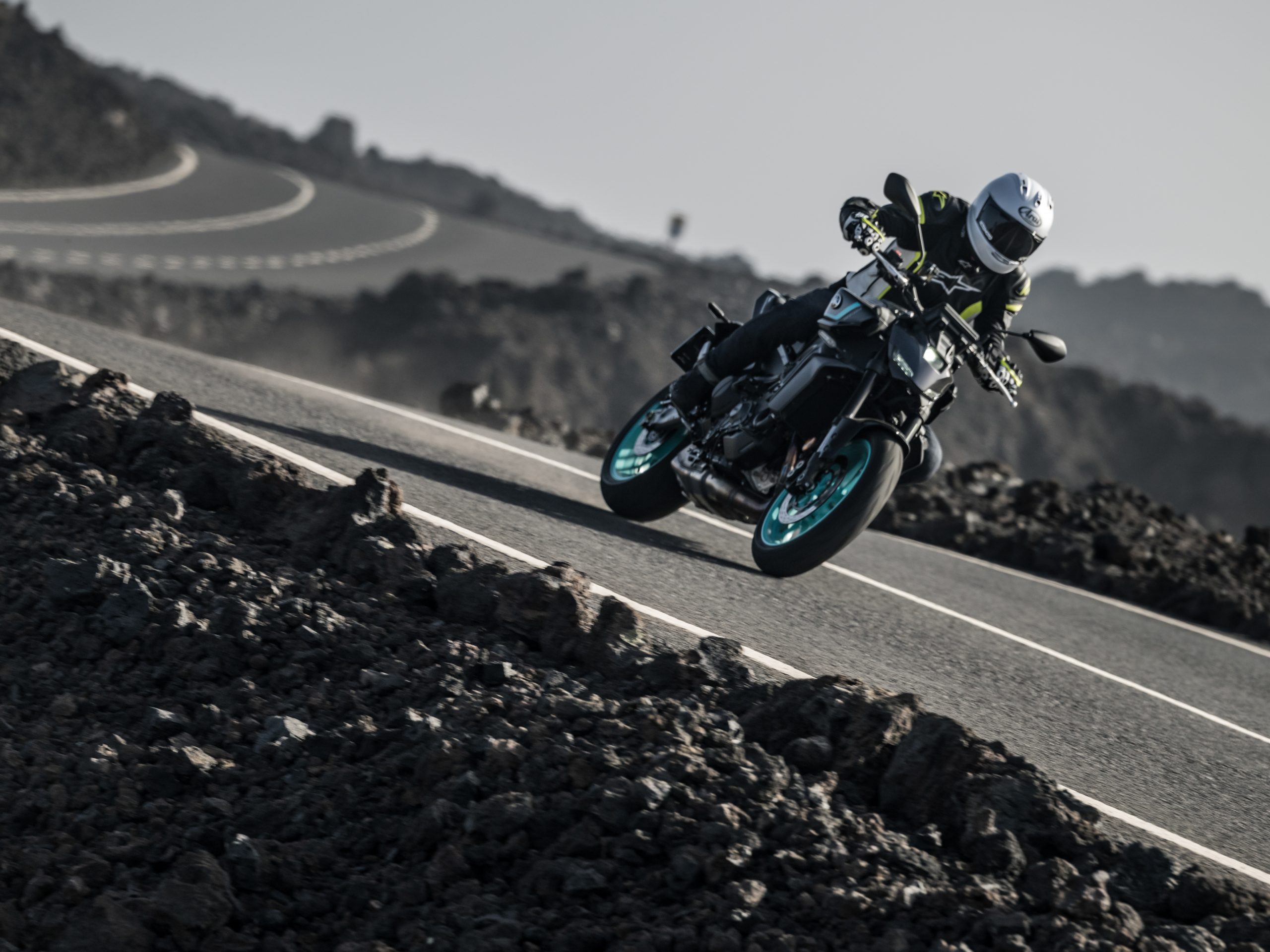 La MT-09