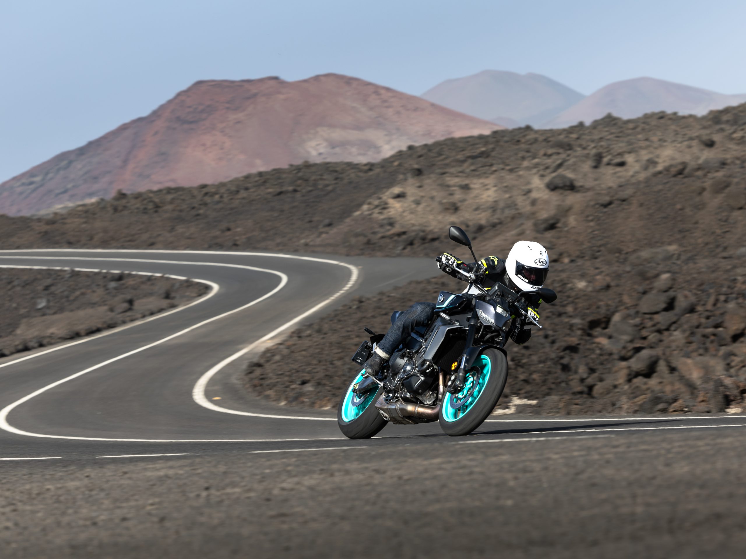 La MT-09