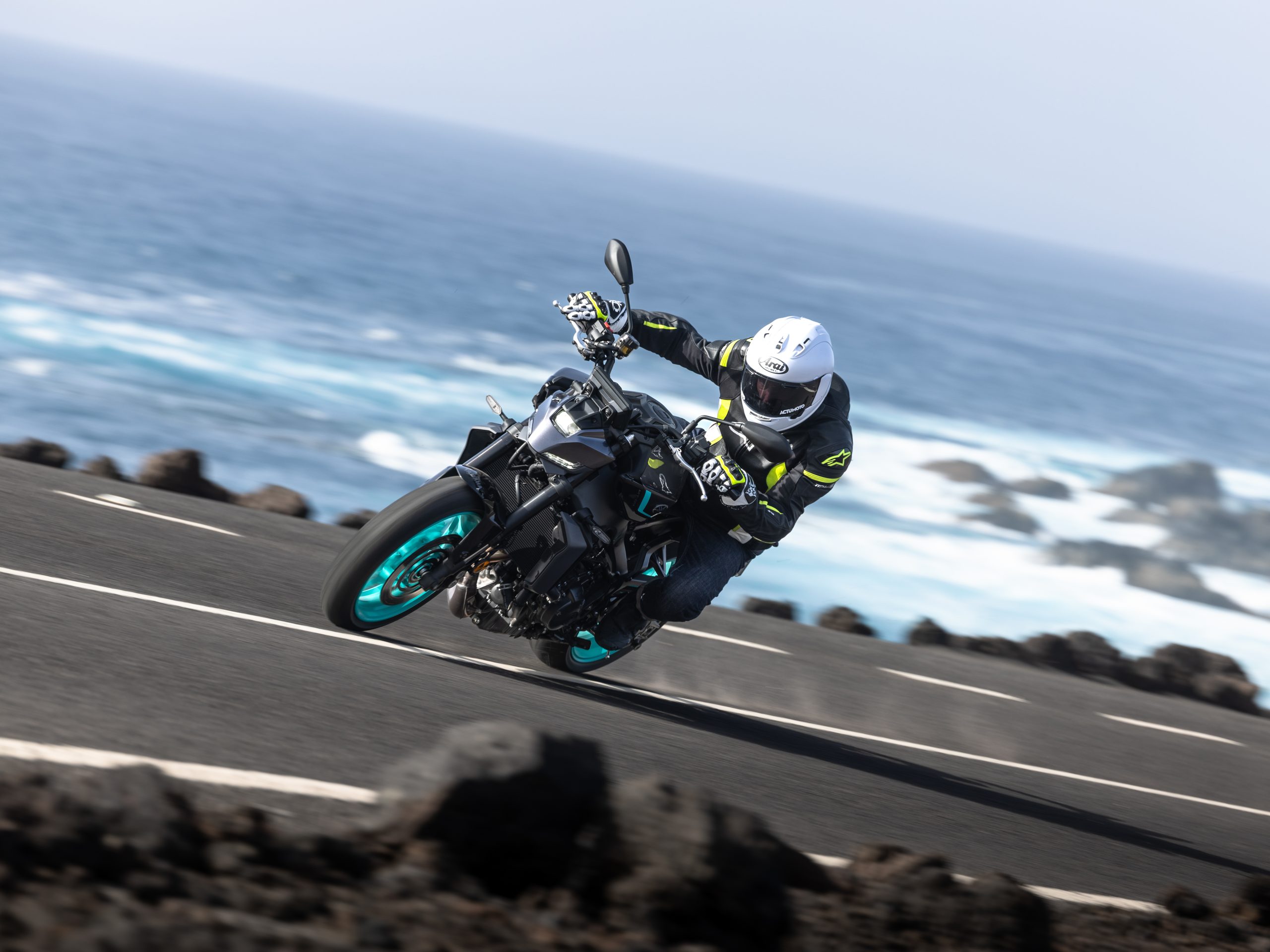 La MT-09