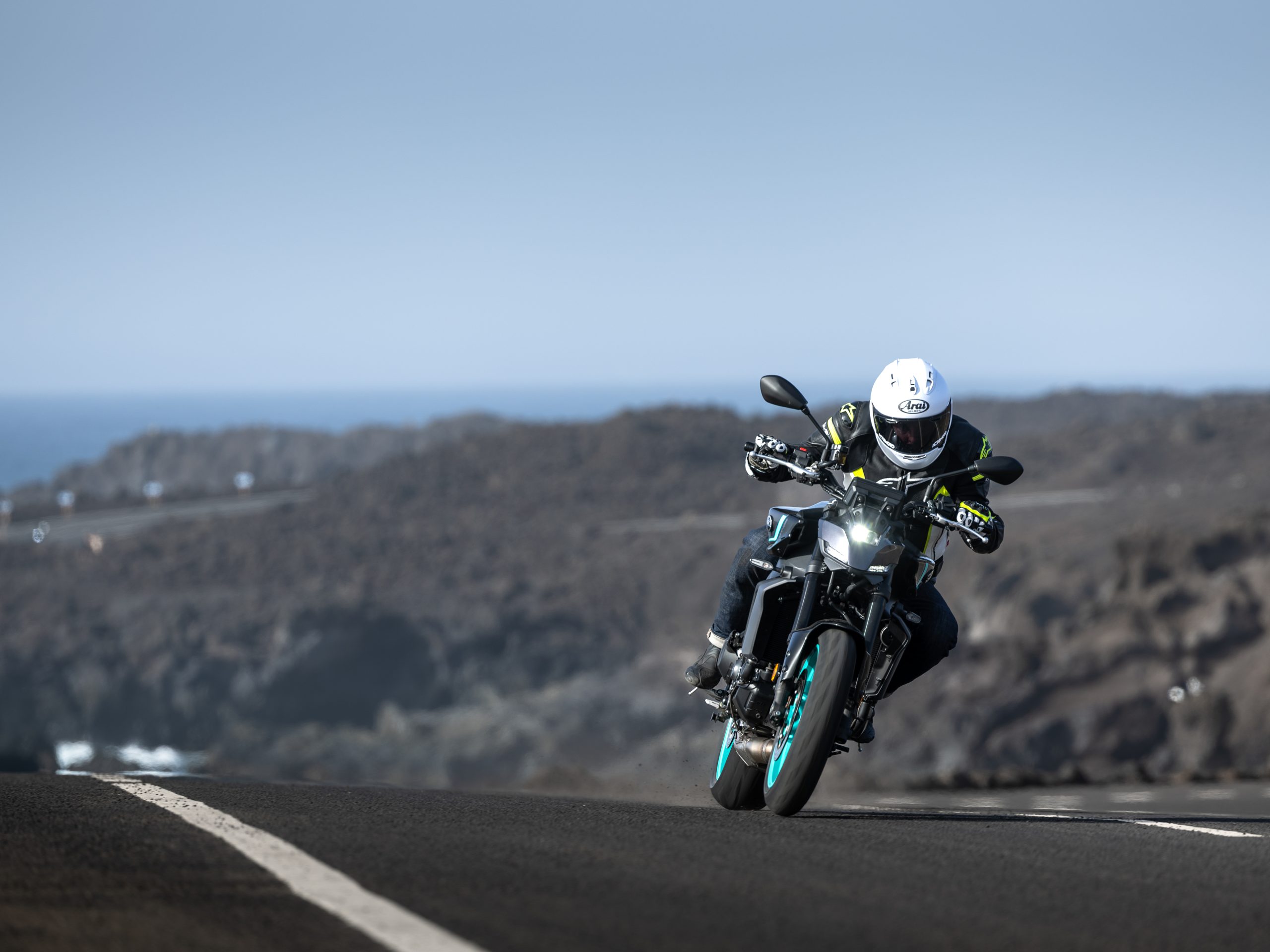 La MT-09