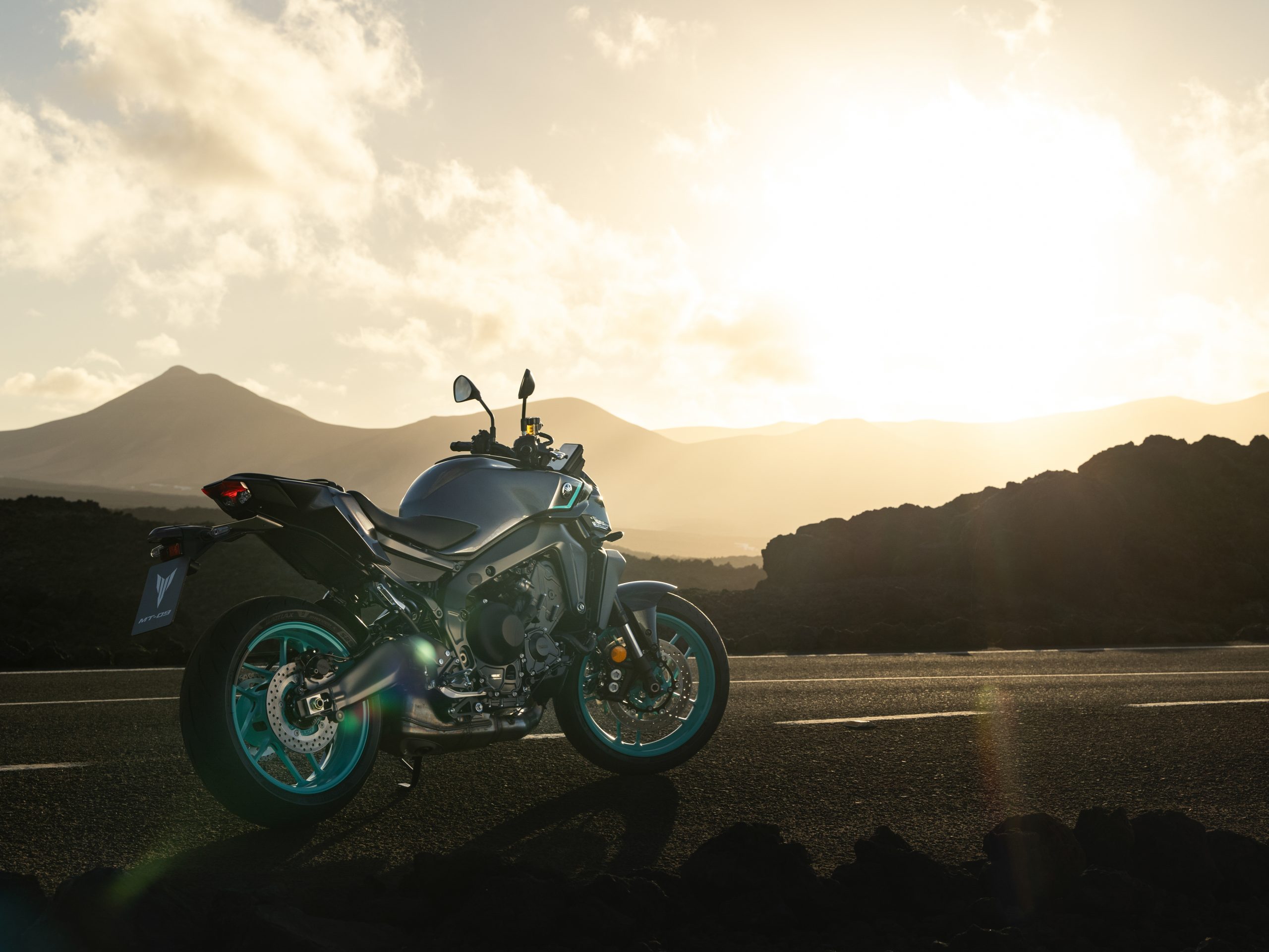 La MT-09