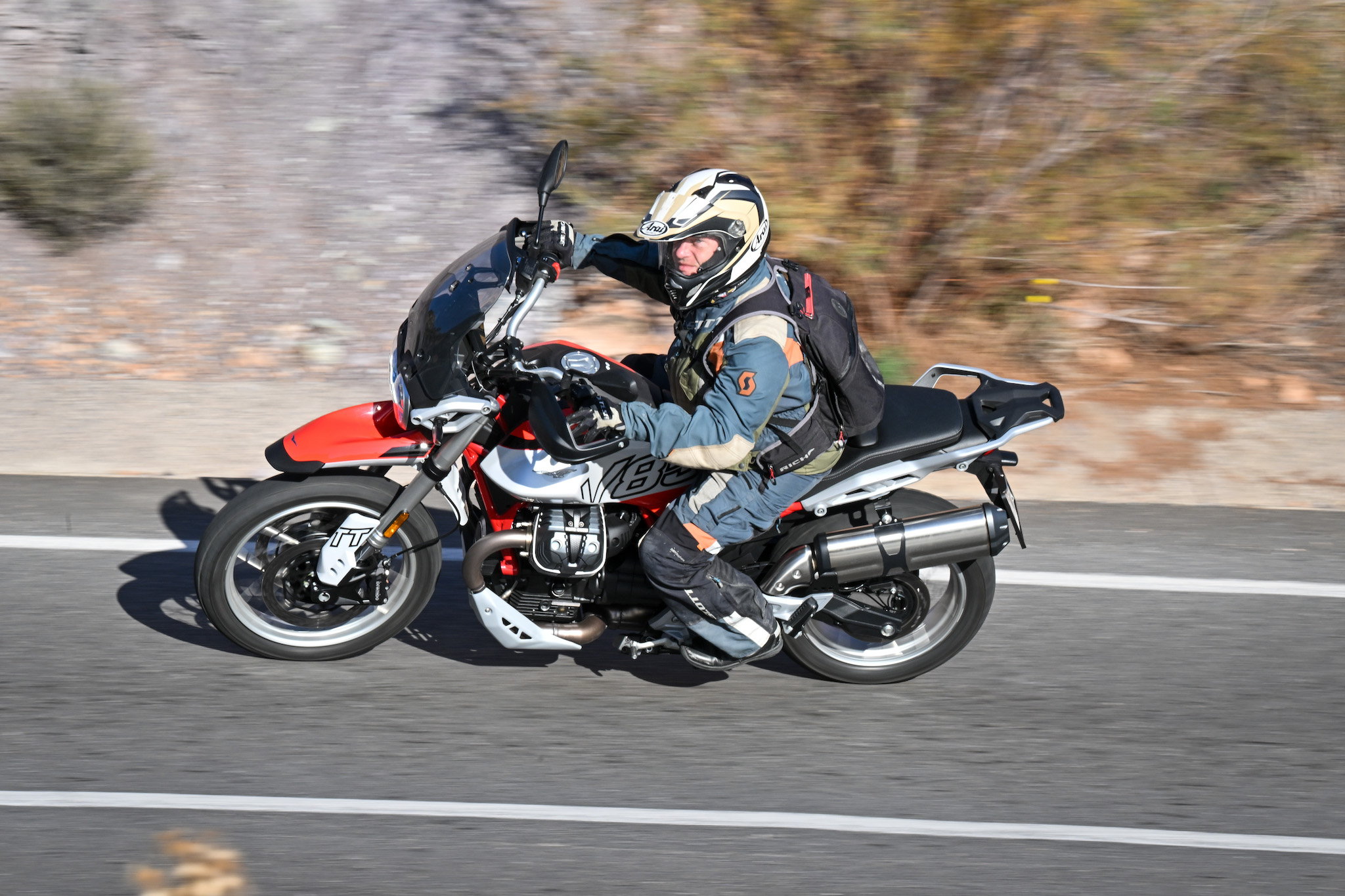 V 85 TT
