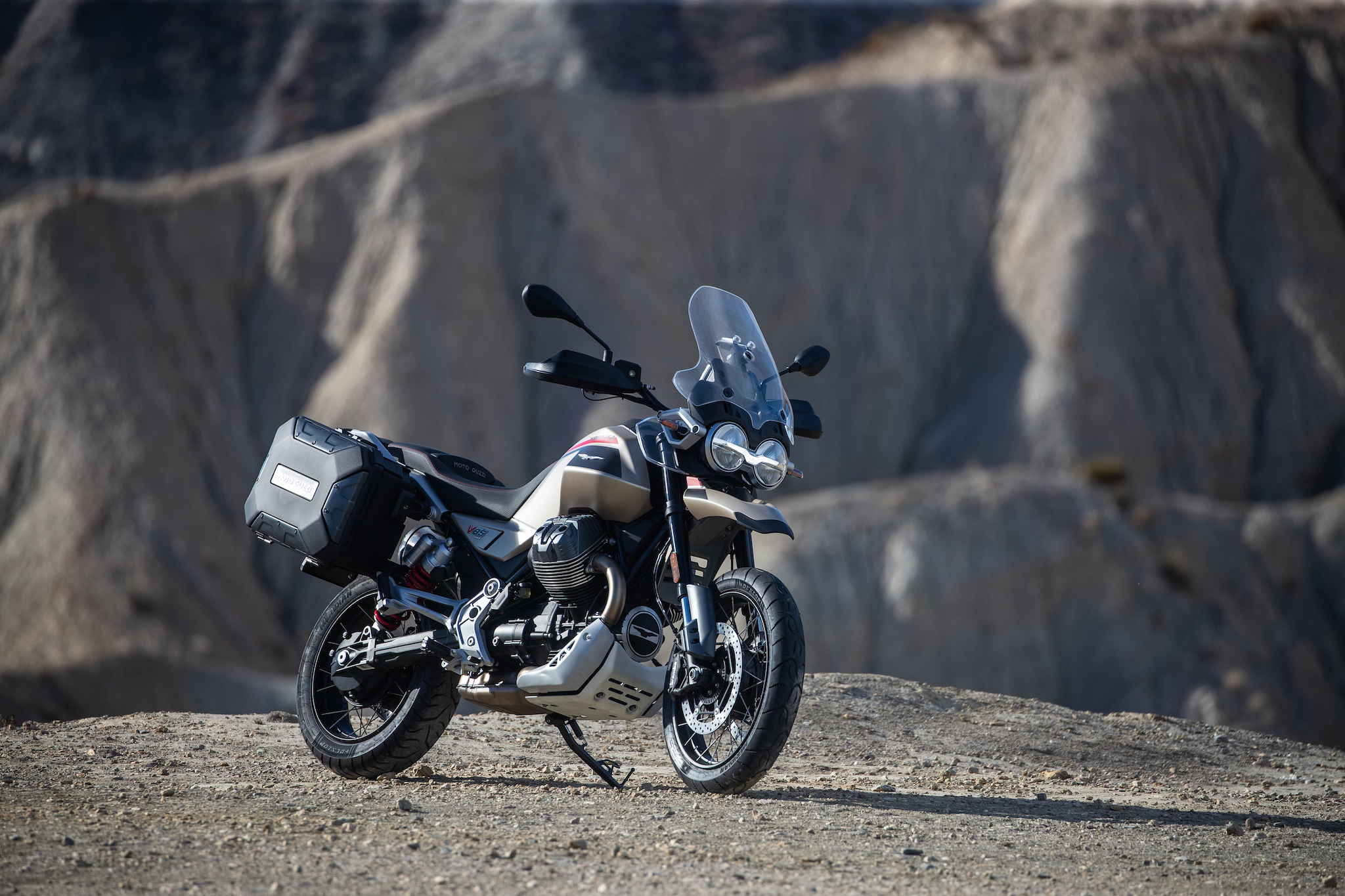 V 85 TT Travel