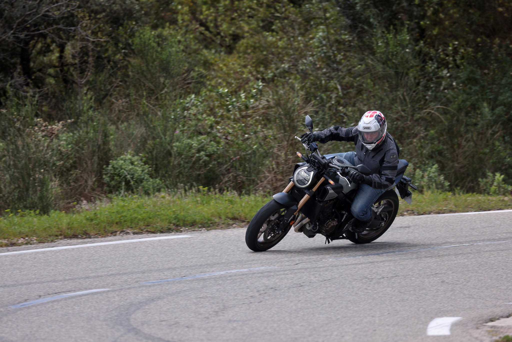 Honda CB 650 R