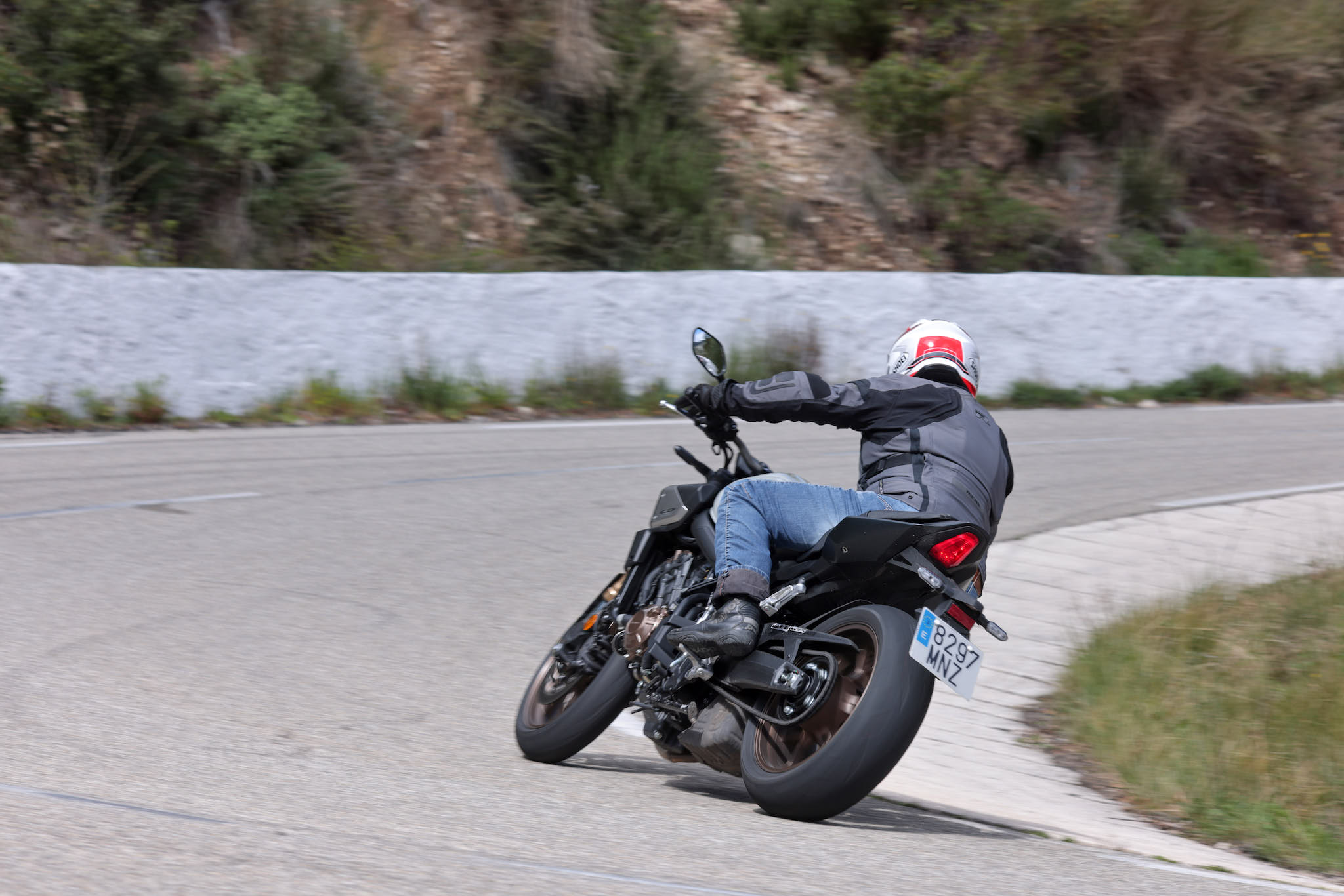 Honda CB650R