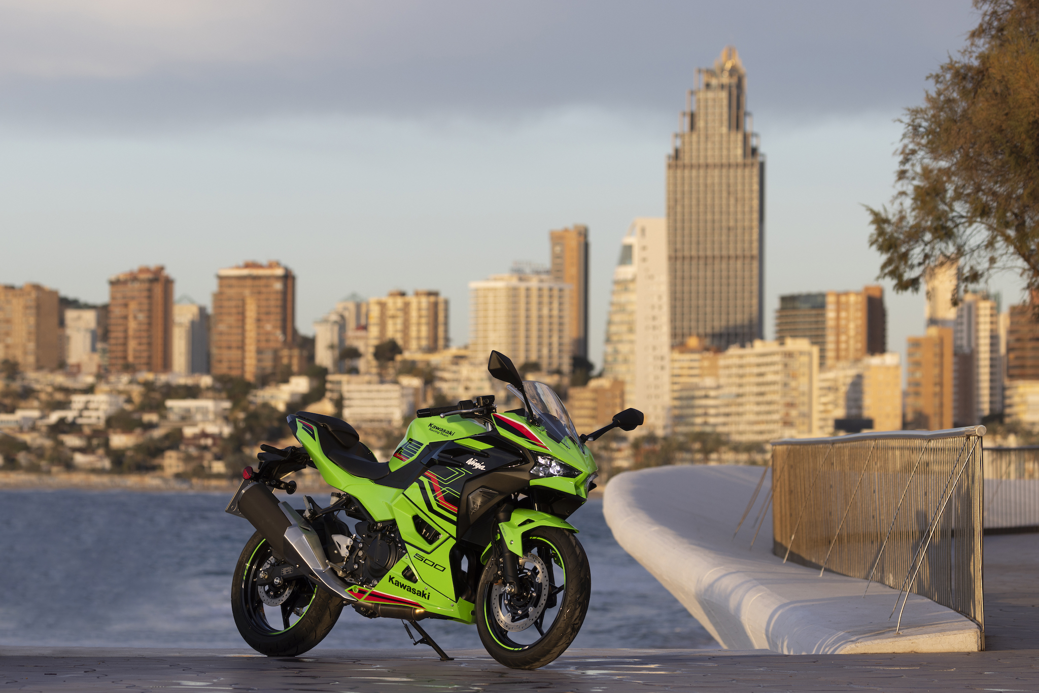 Ninja 500