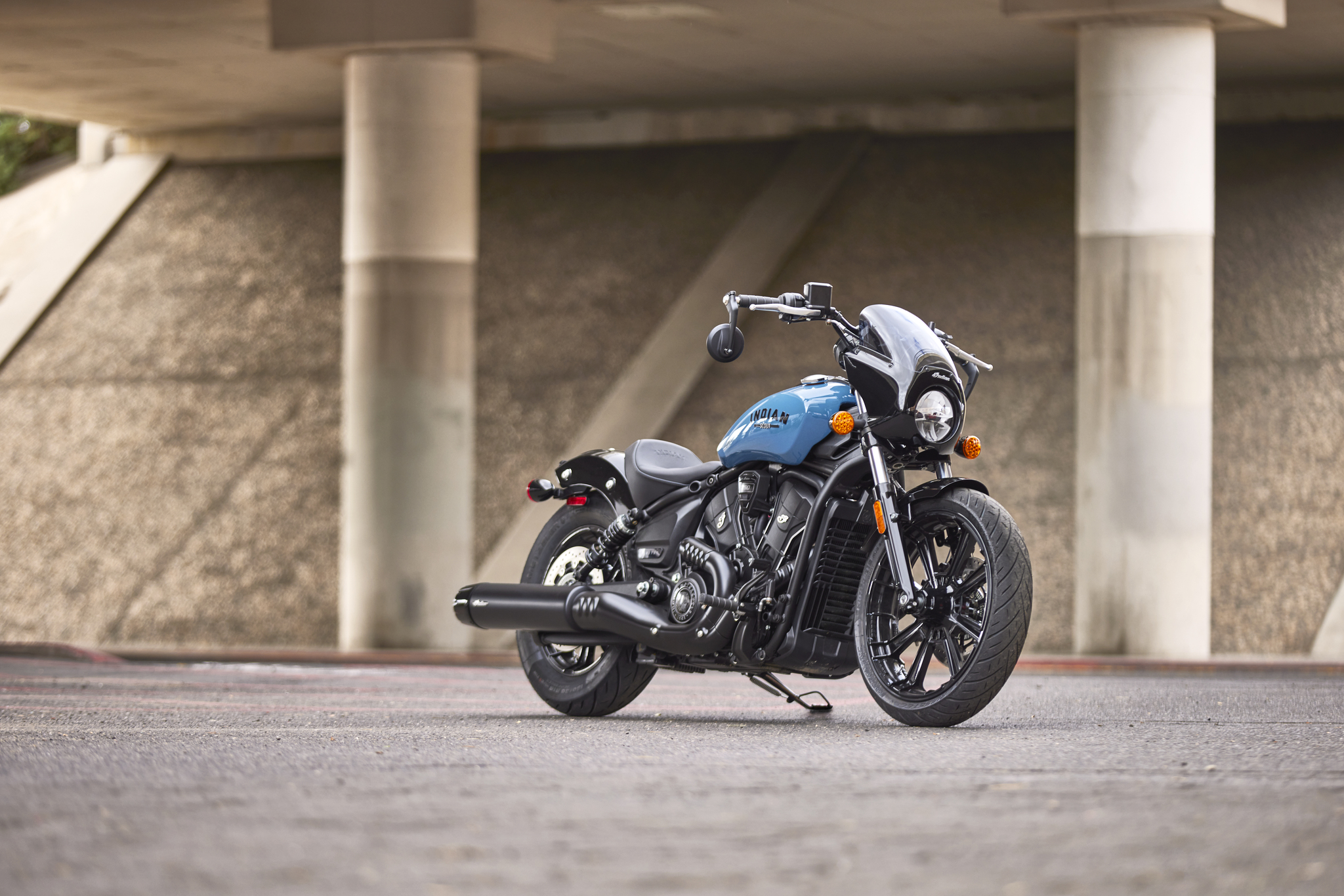 Indian Scout