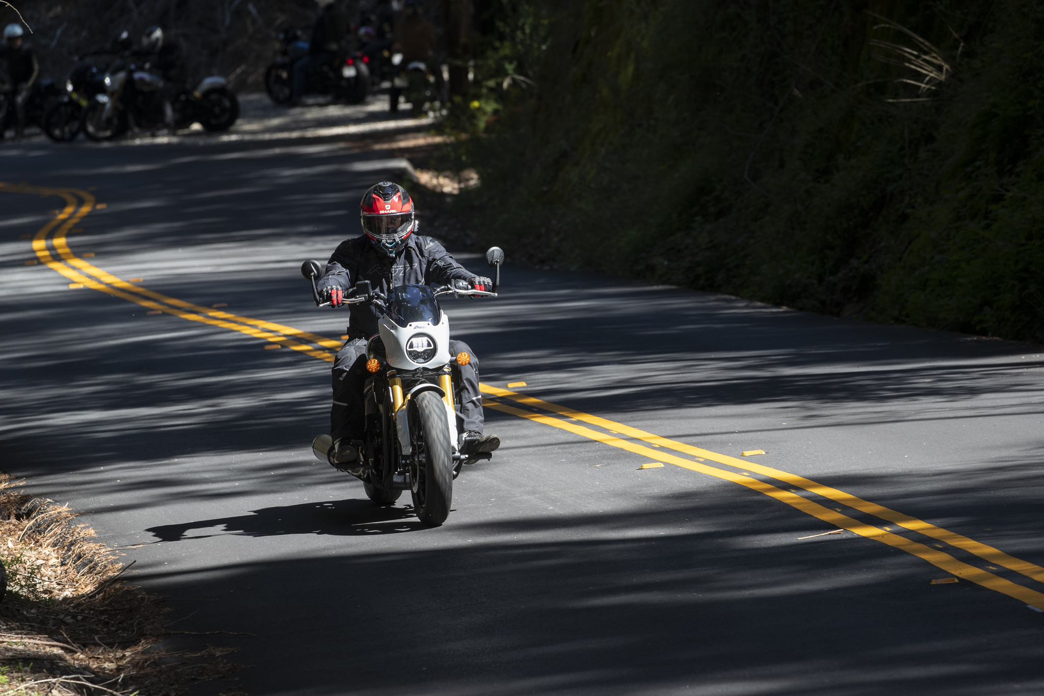 Indian Scout